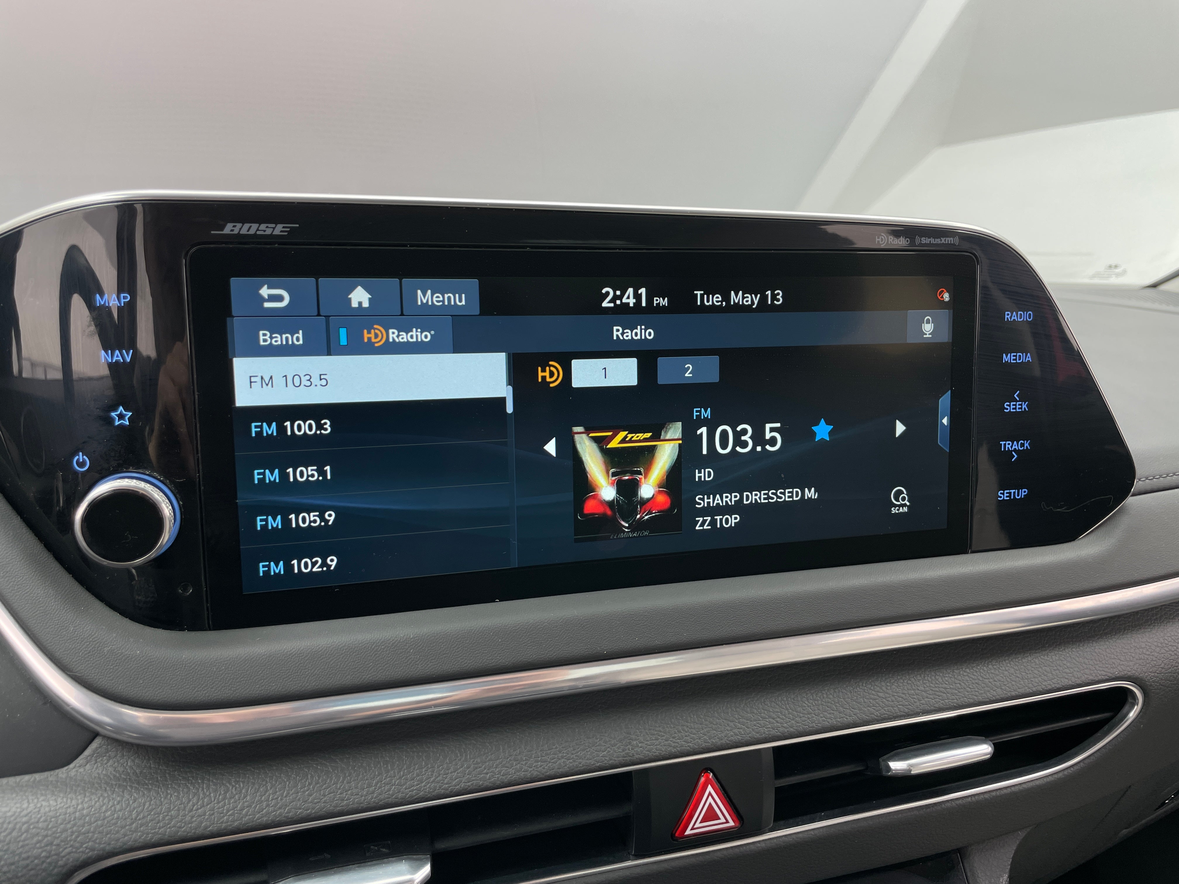 2020 Hyundai Sonata Limited 3