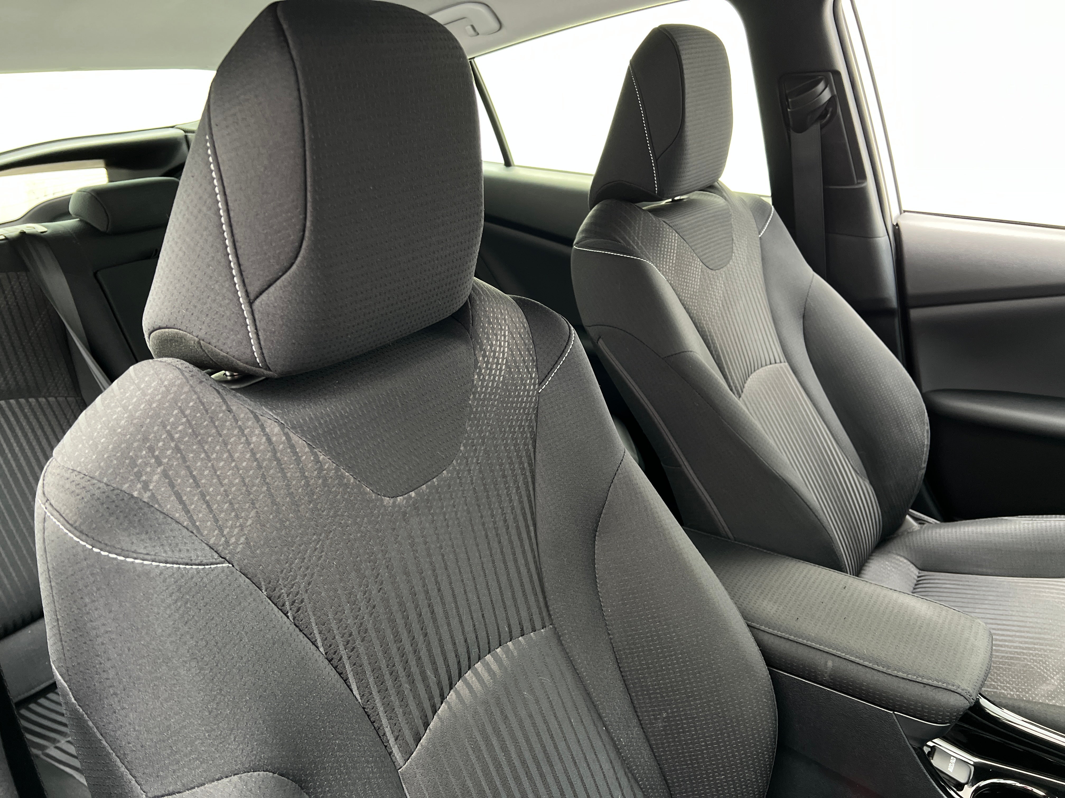 2021 Toyota Prius Prime LE 2