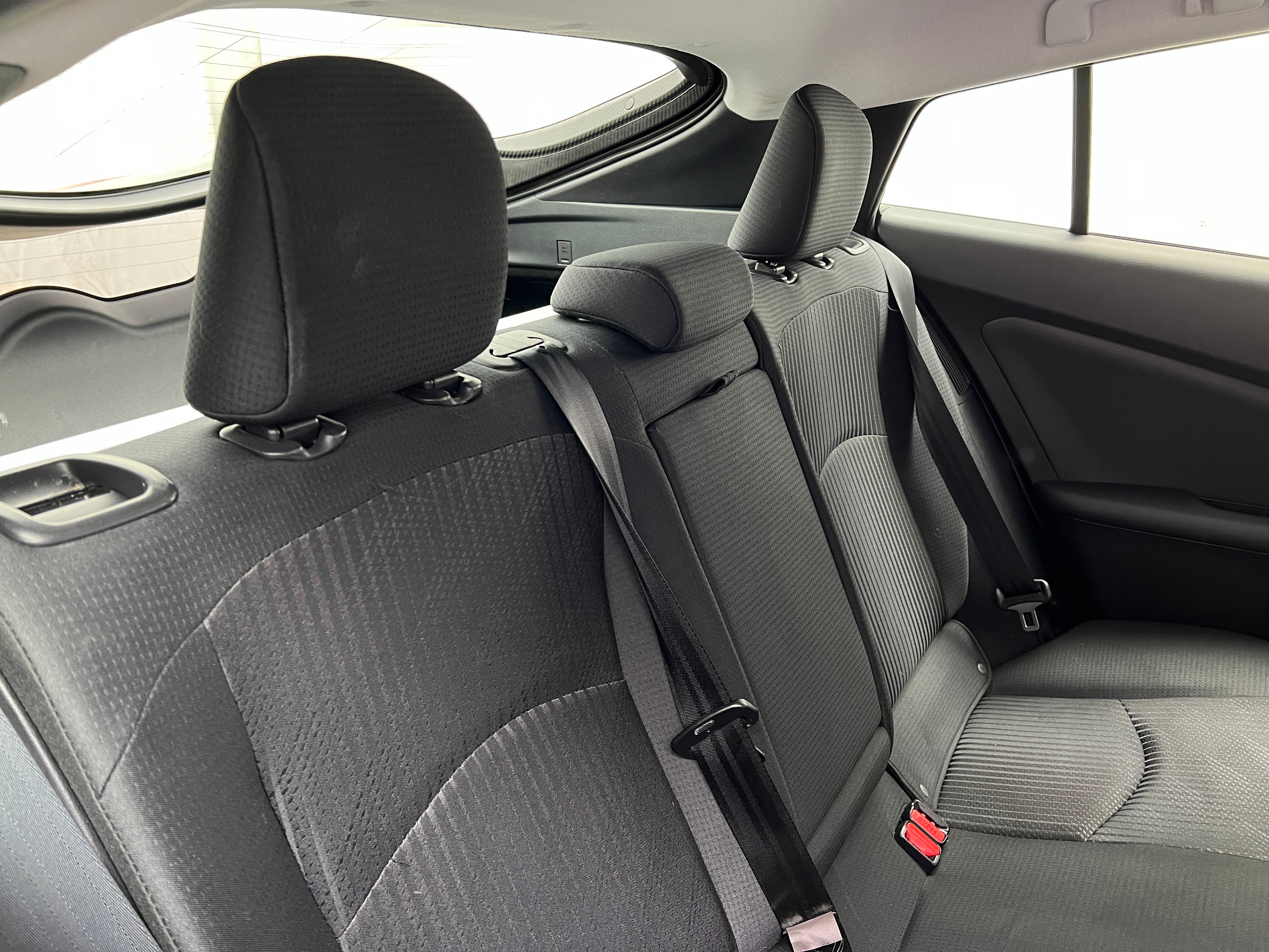2021 Toyota Prius Prime LE 6