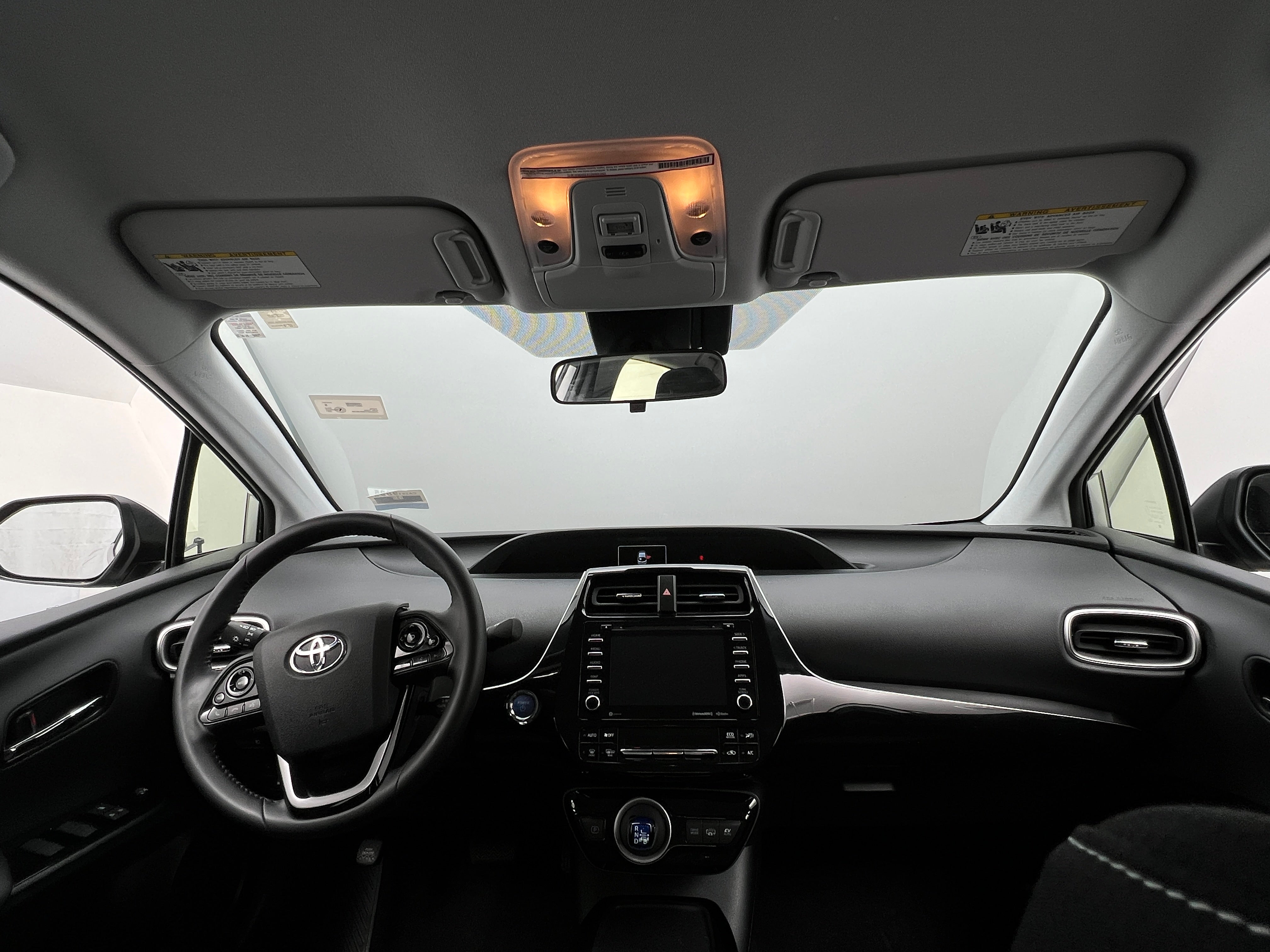2021 Toyota Prius Prime LE 3