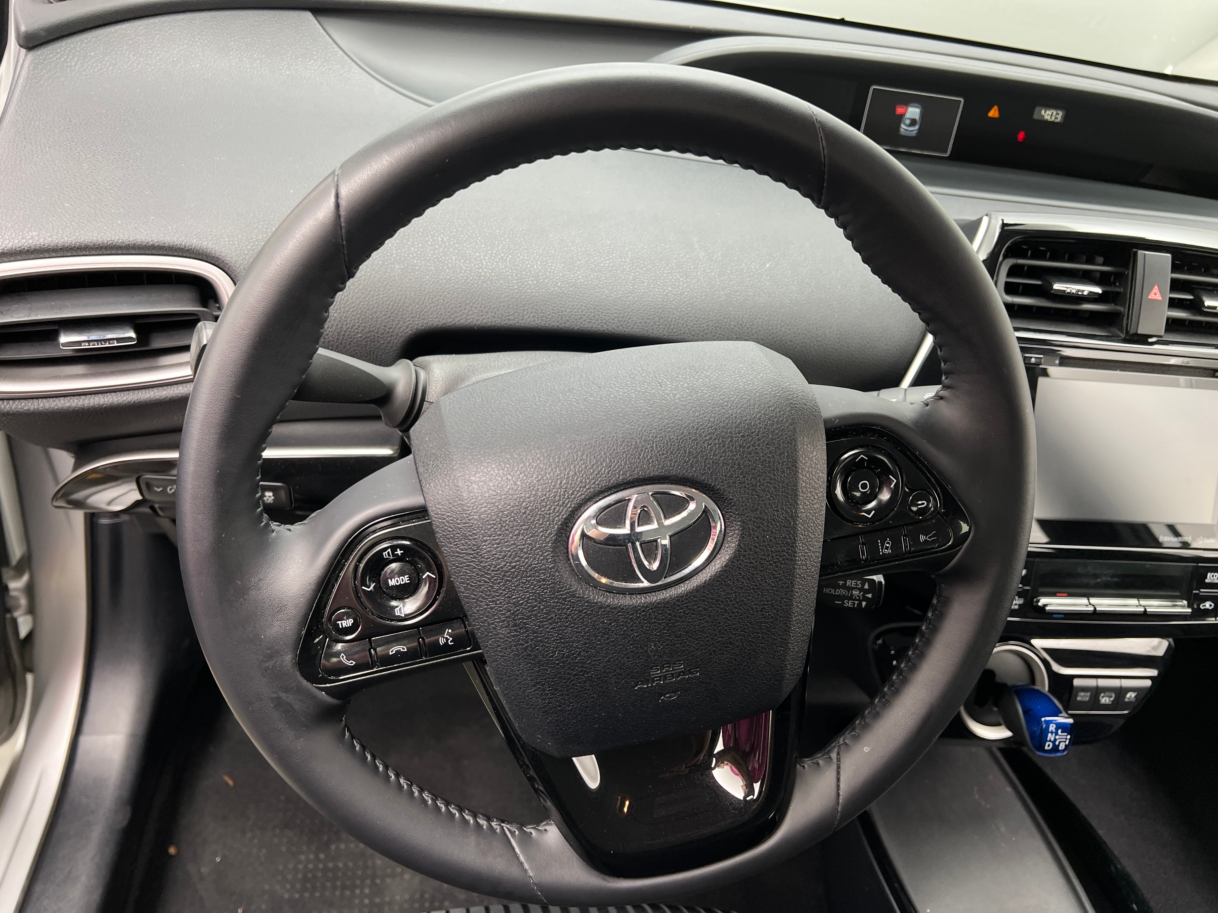 2021 Toyota Prius Prime LE 5