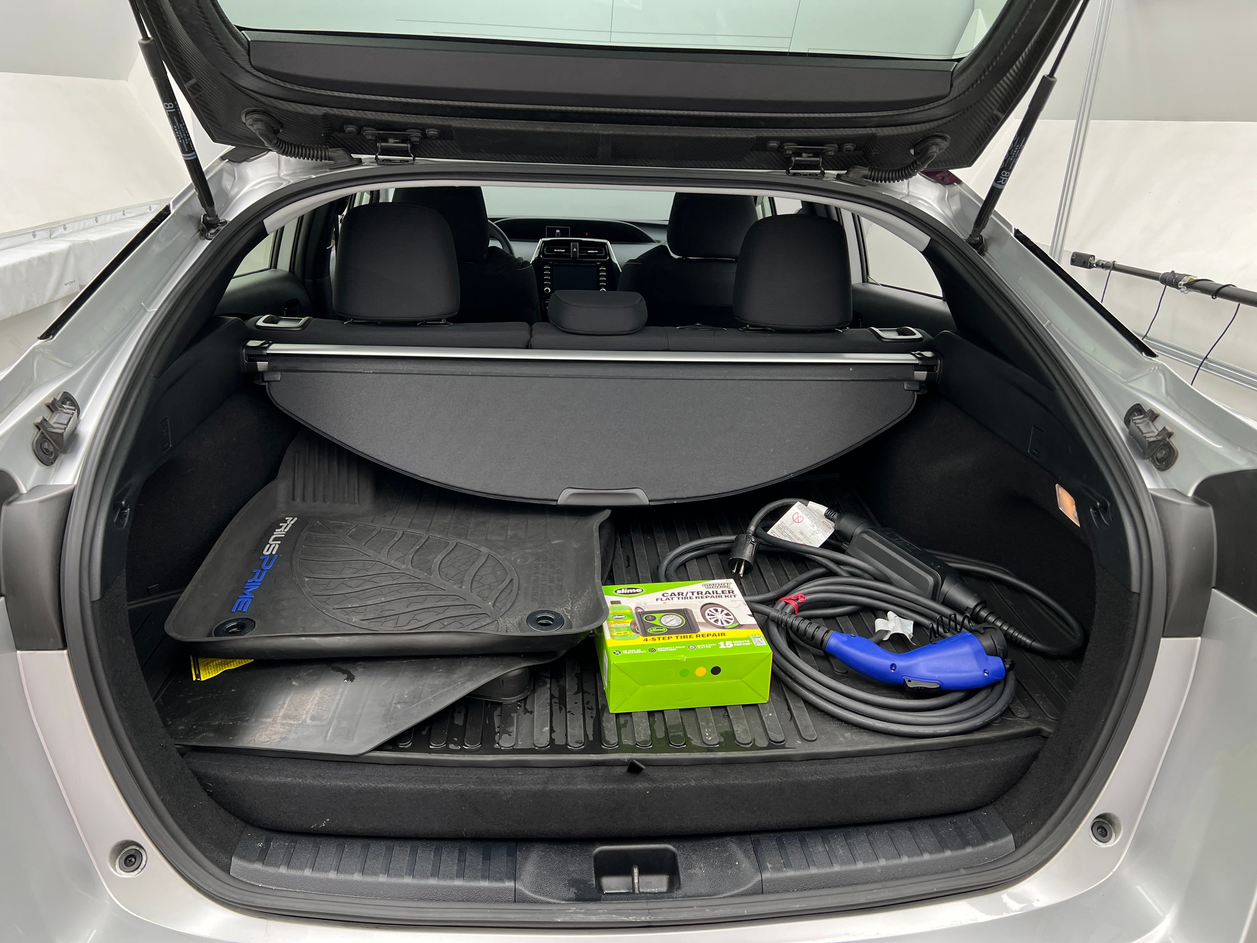 2021 Toyota Prius Prime LE 7