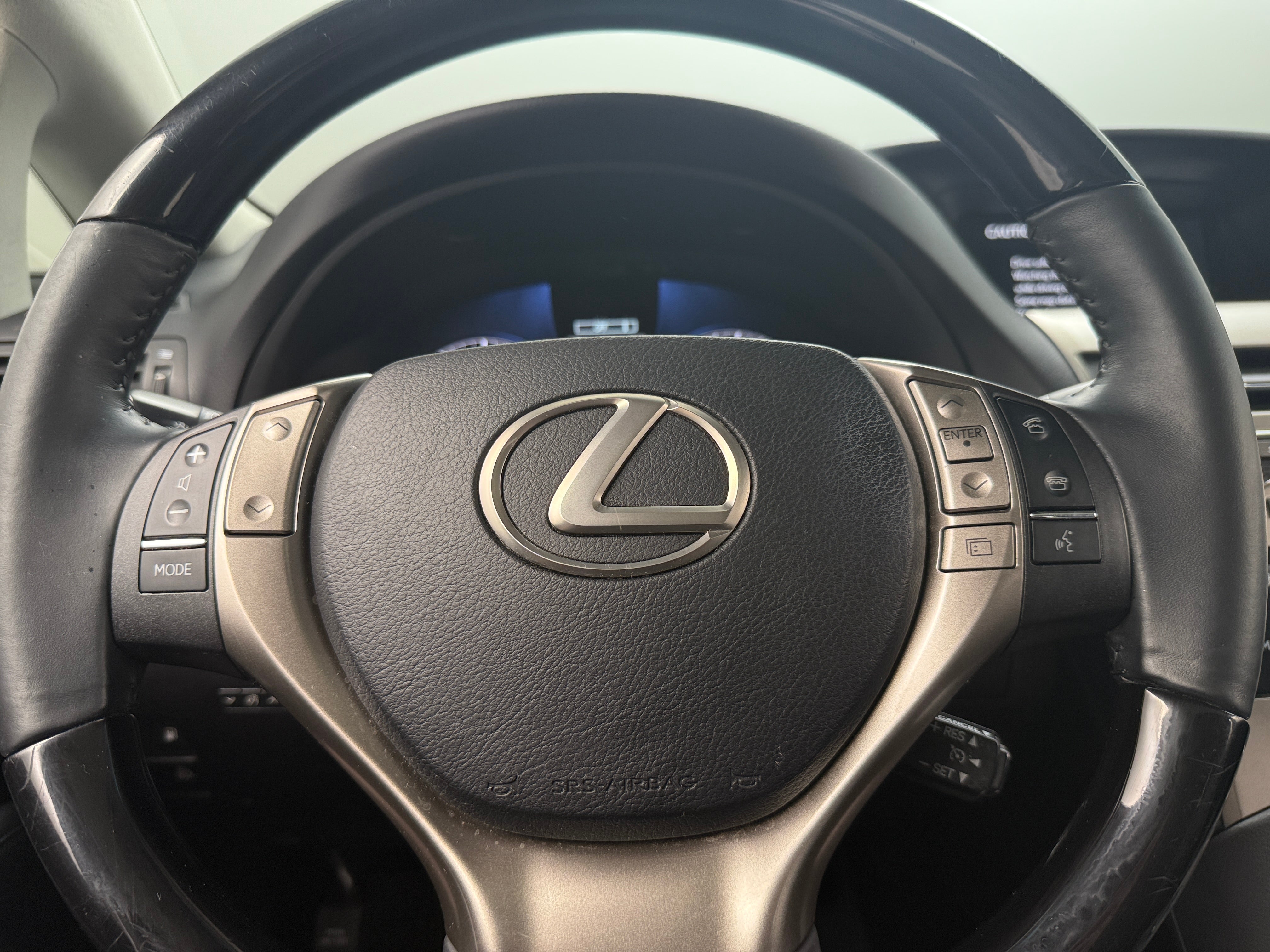 2015 Lexus RX 350 5