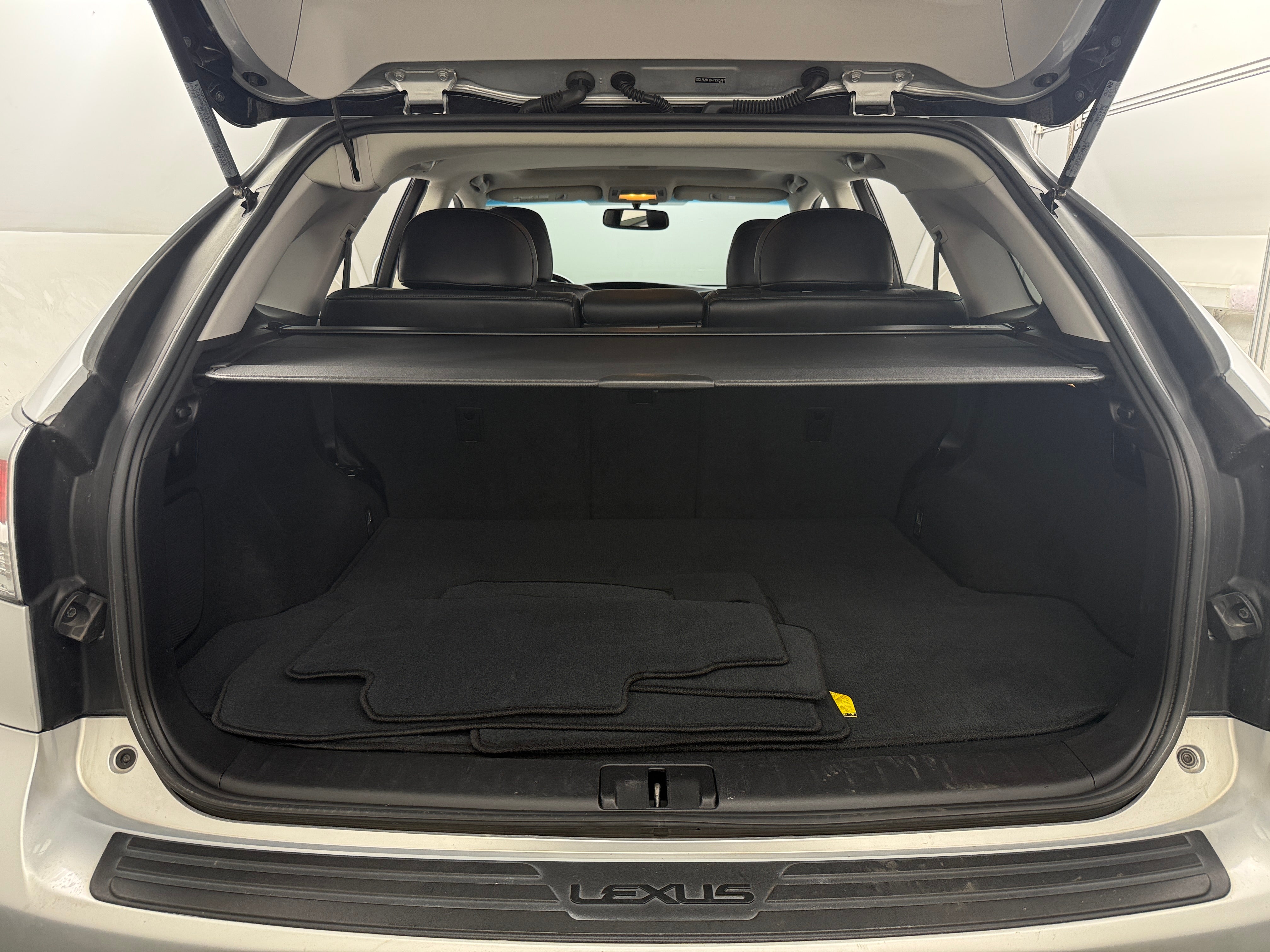 2015 Lexus RX 350 7