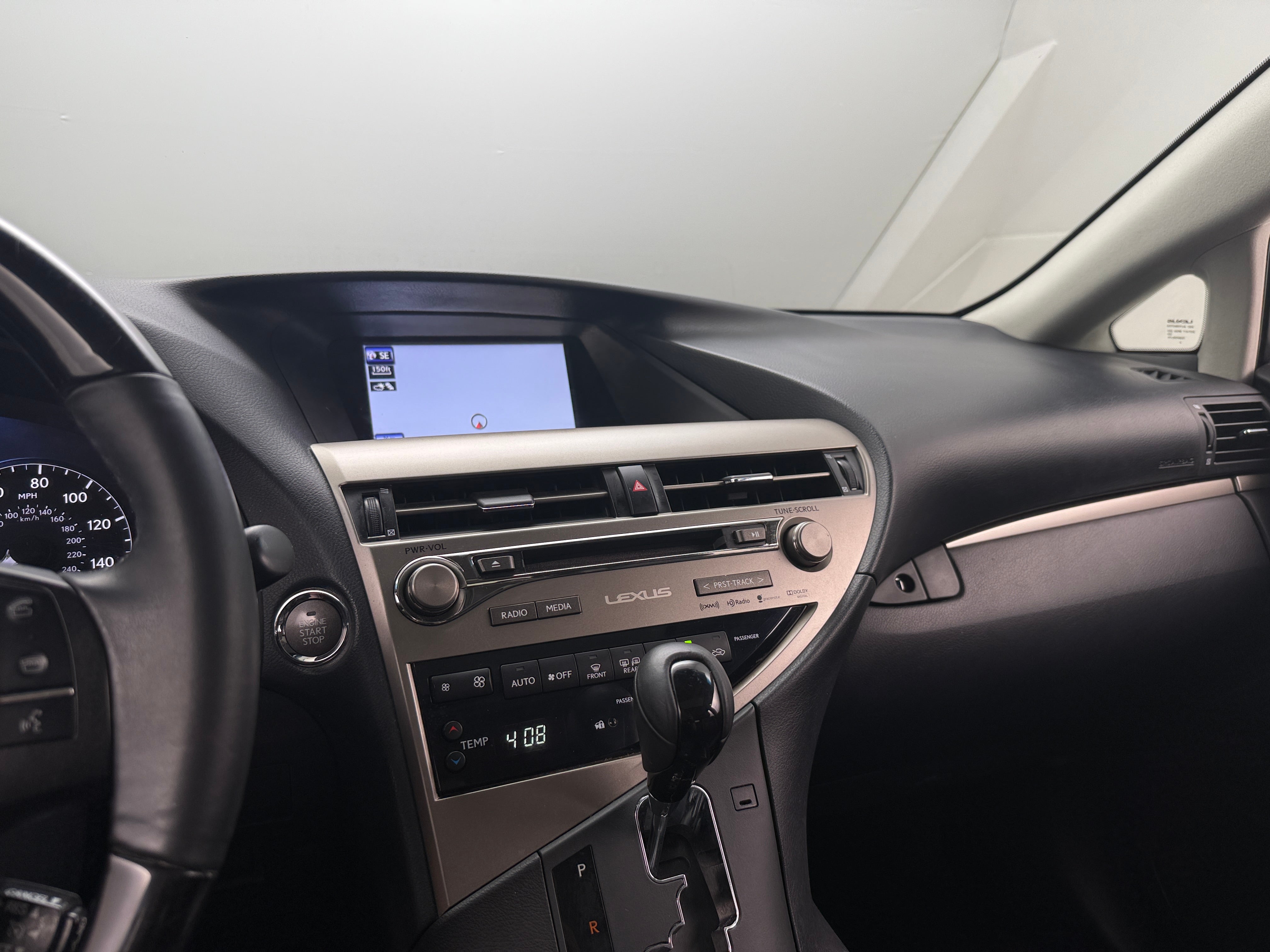 2015 Lexus RX 350 4