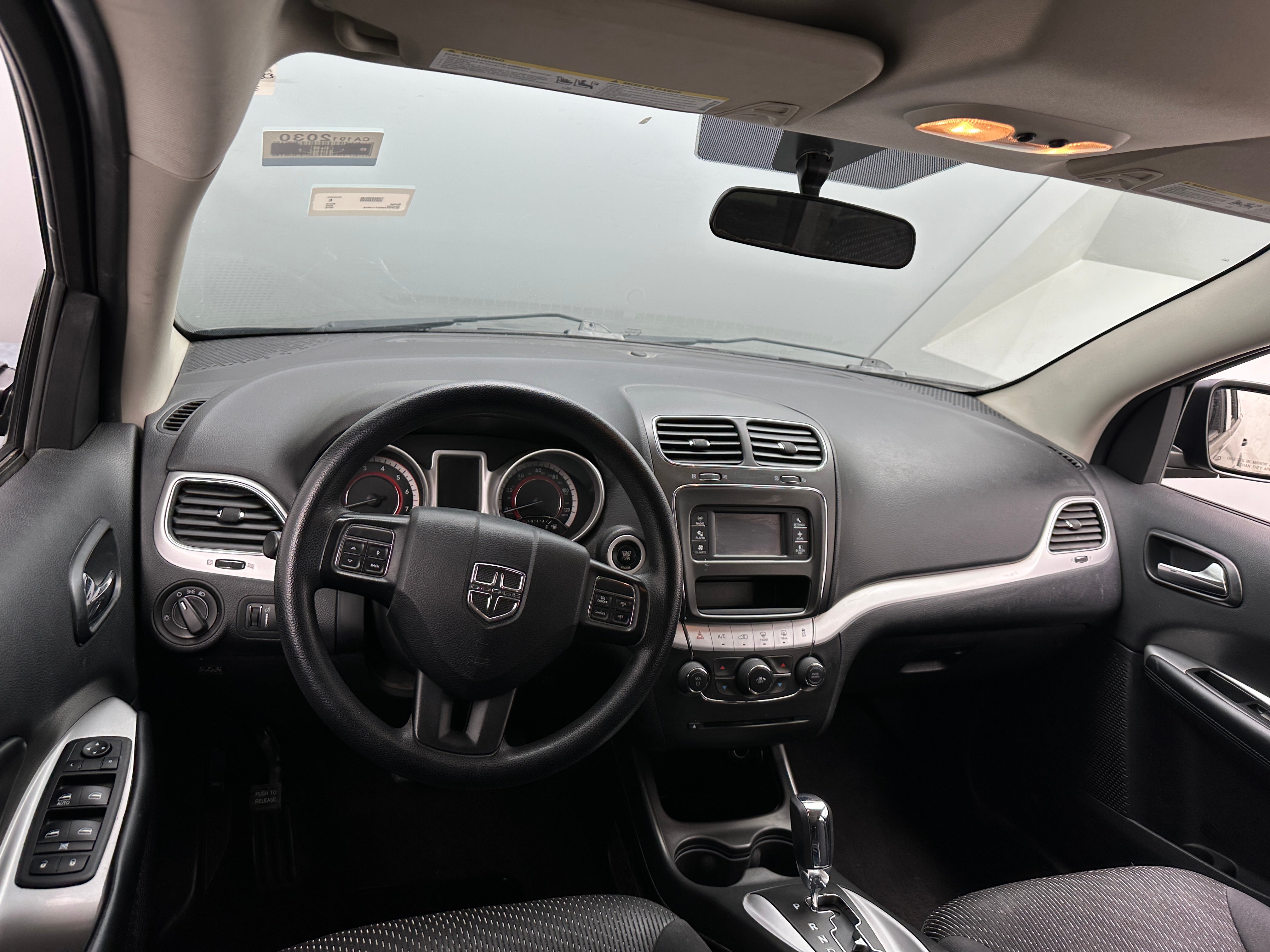 2016 Dodge Journey SE 3