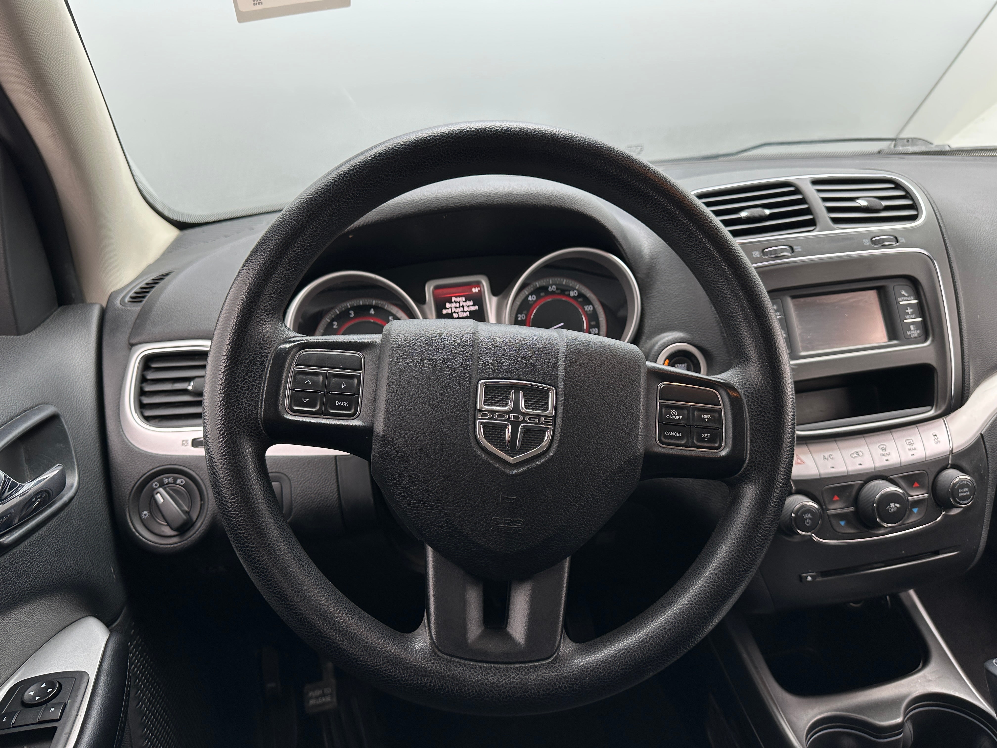 2016 Dodge Journey SE 5
