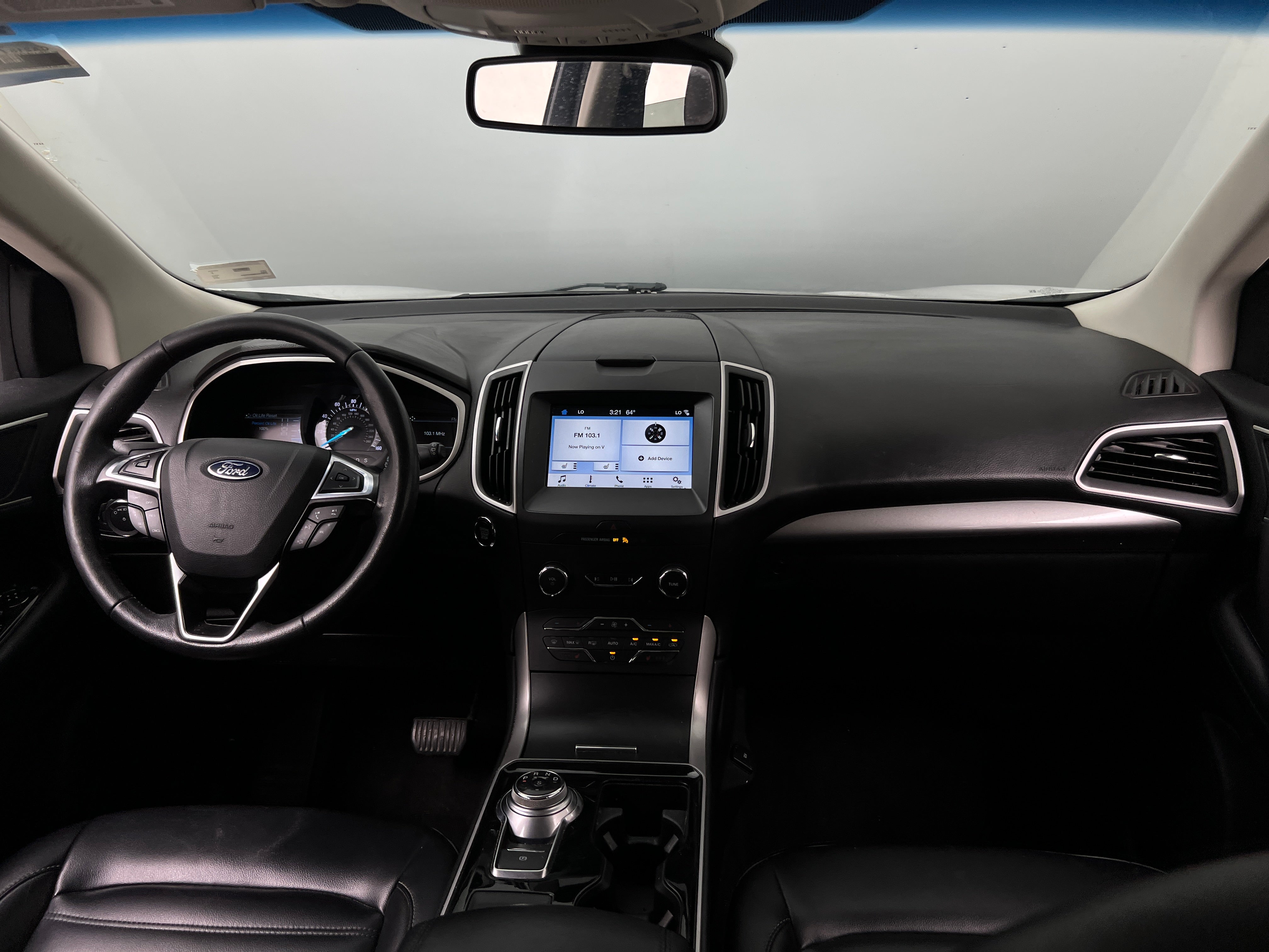 2019 Ford Edge SEL 3