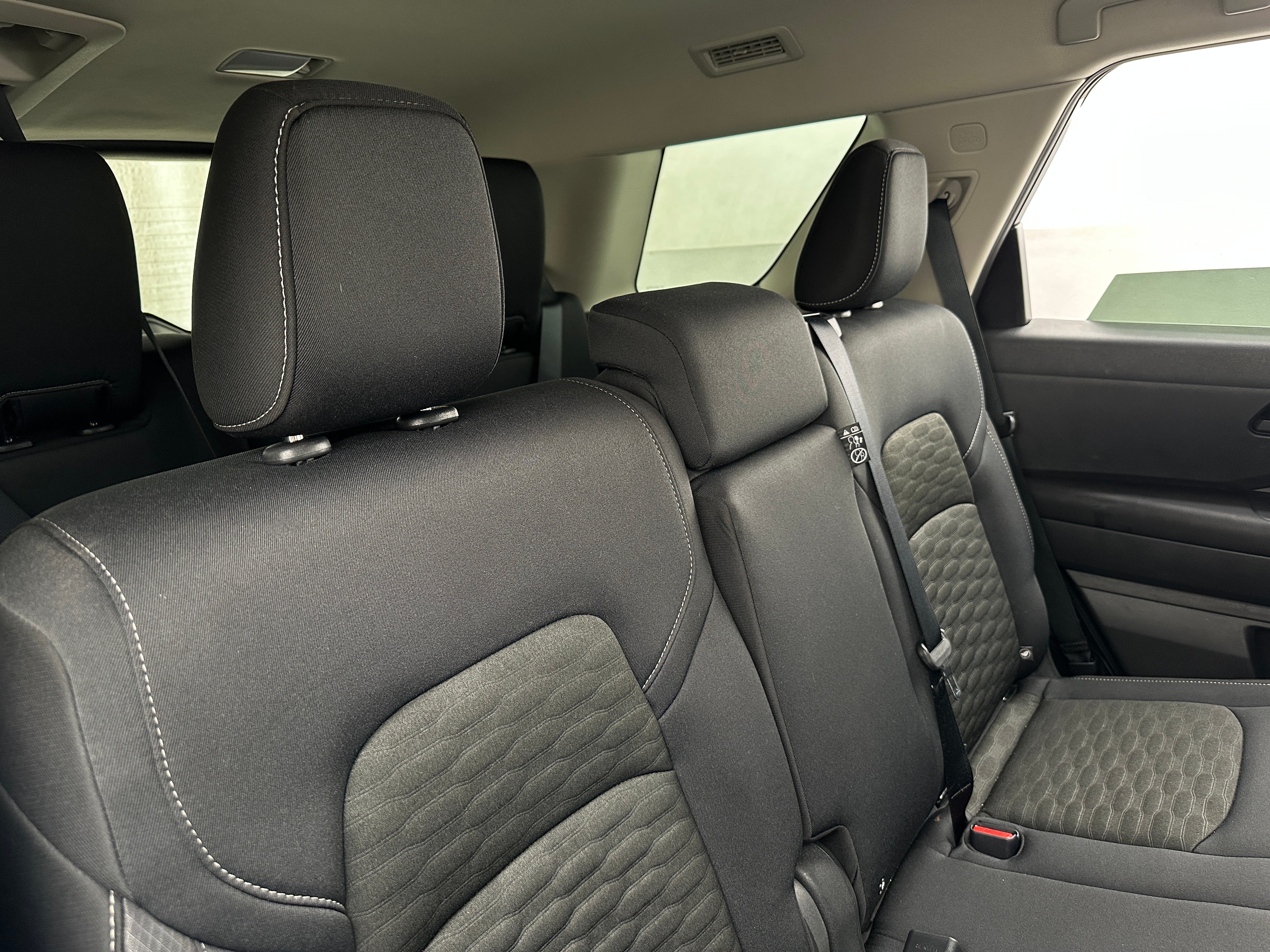 2024 Nissan Pathfinder S 6