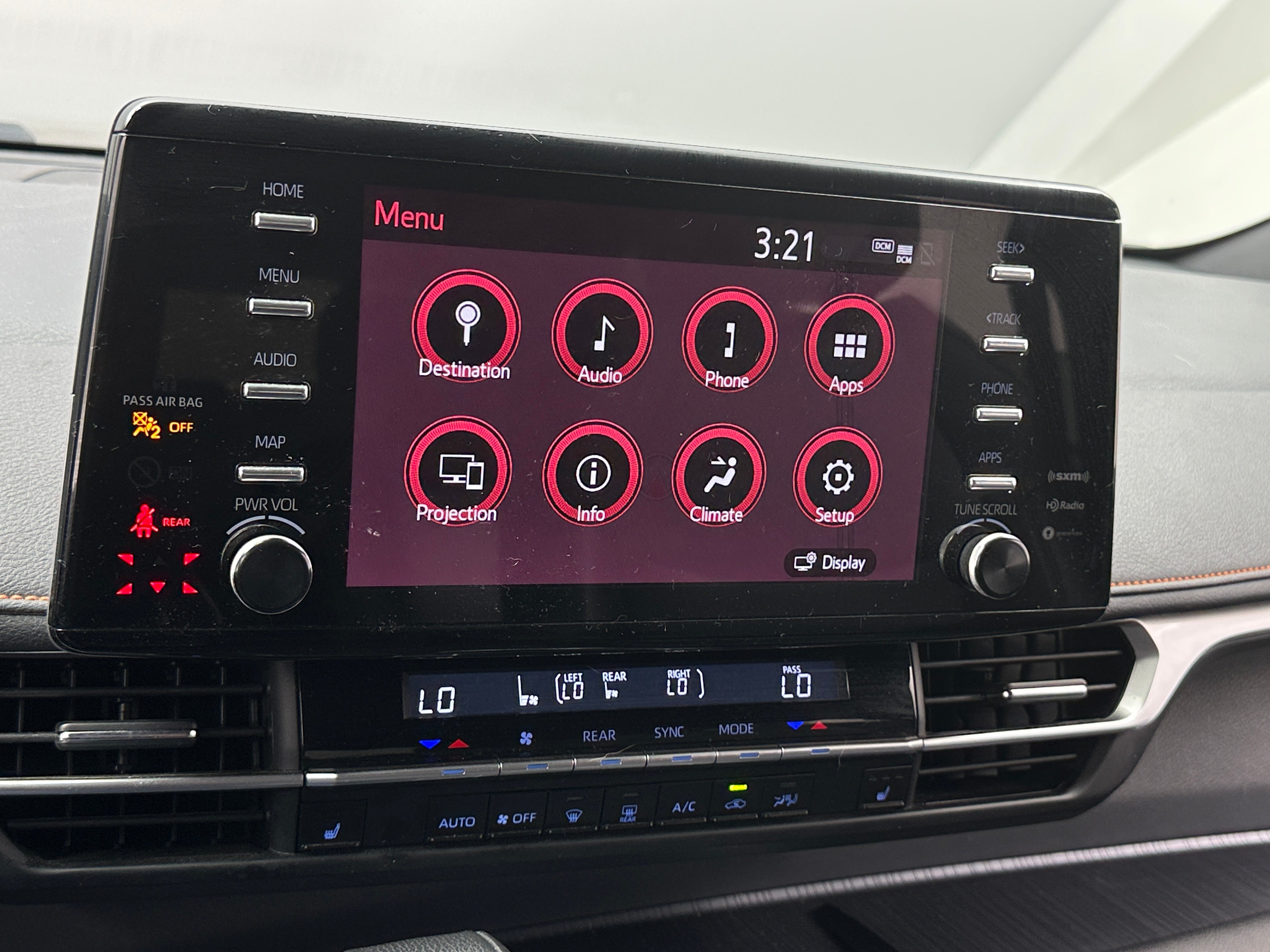 2021 Toyota Sienna XSE 3
