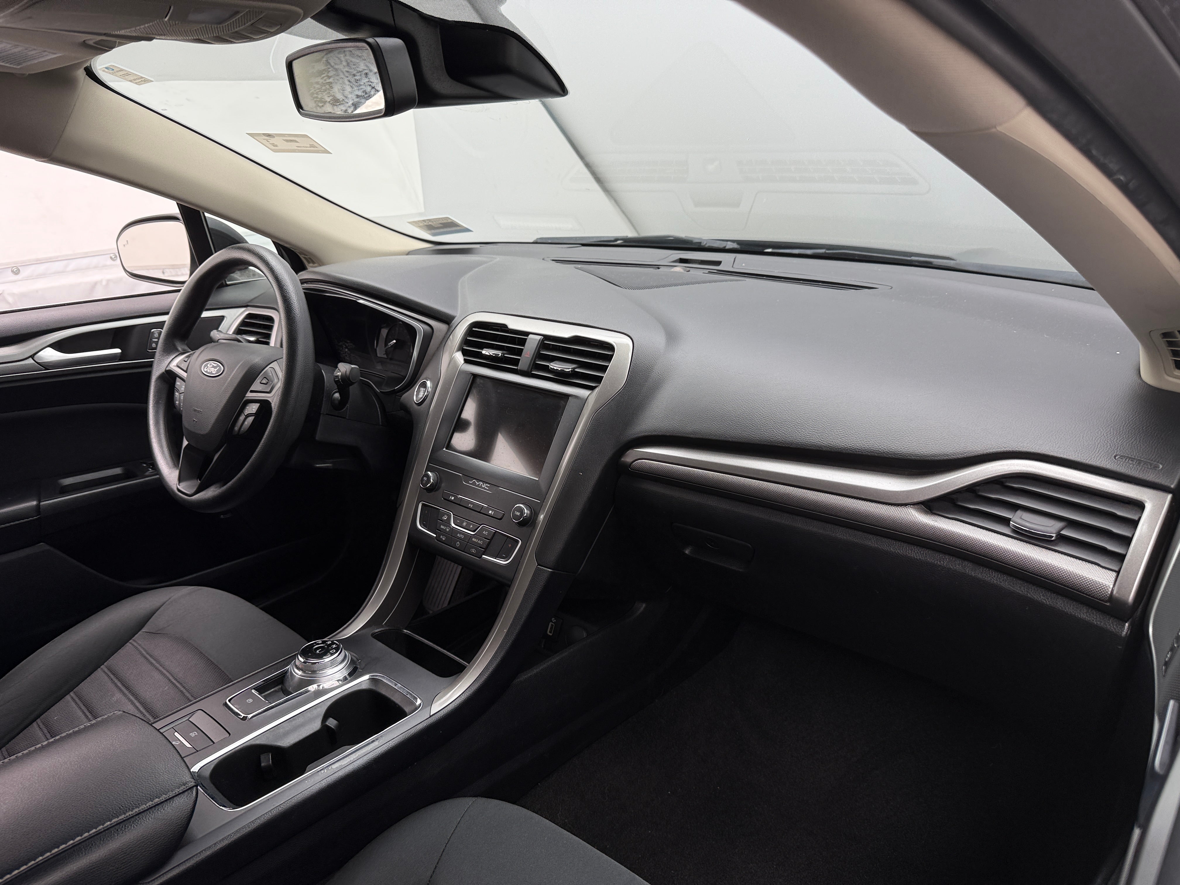 2020 Ford Fusion  3