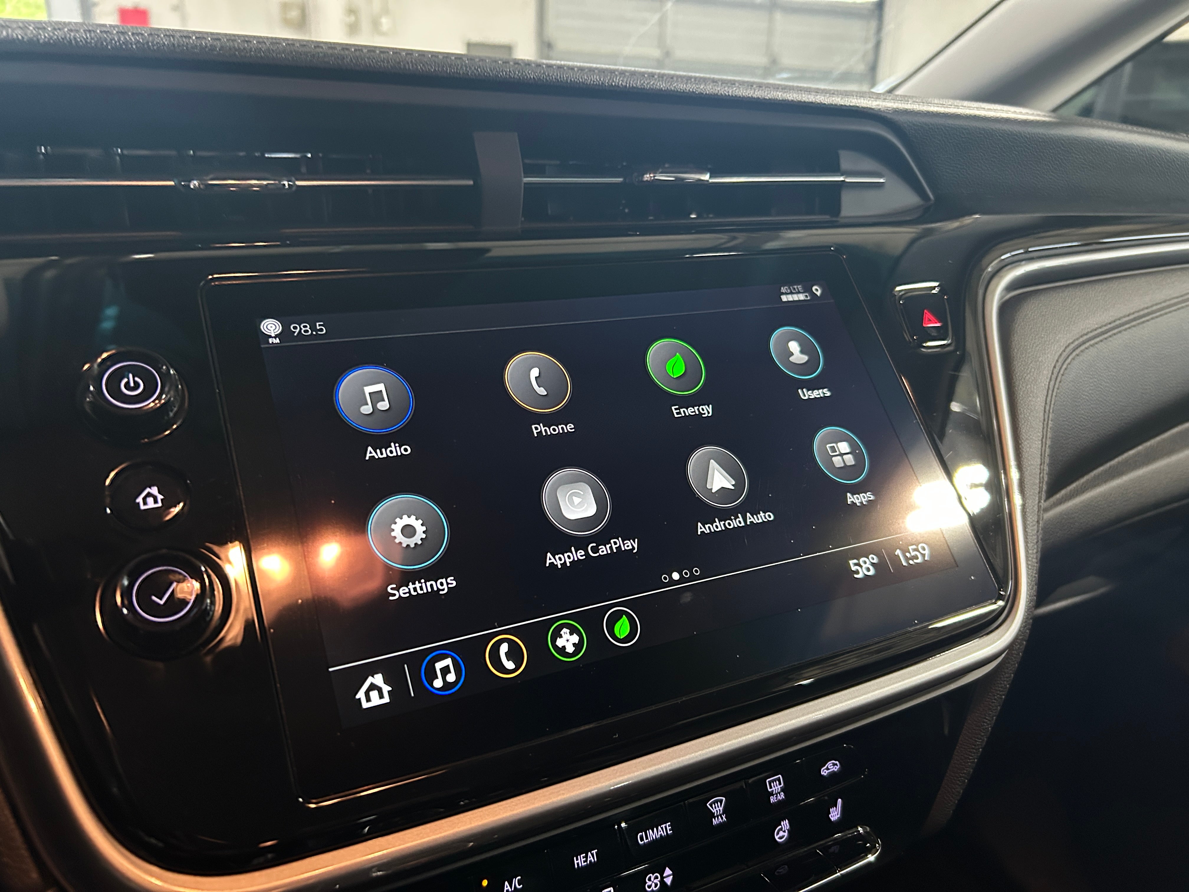2023 Chevrolet Bolt EV 2LT 3