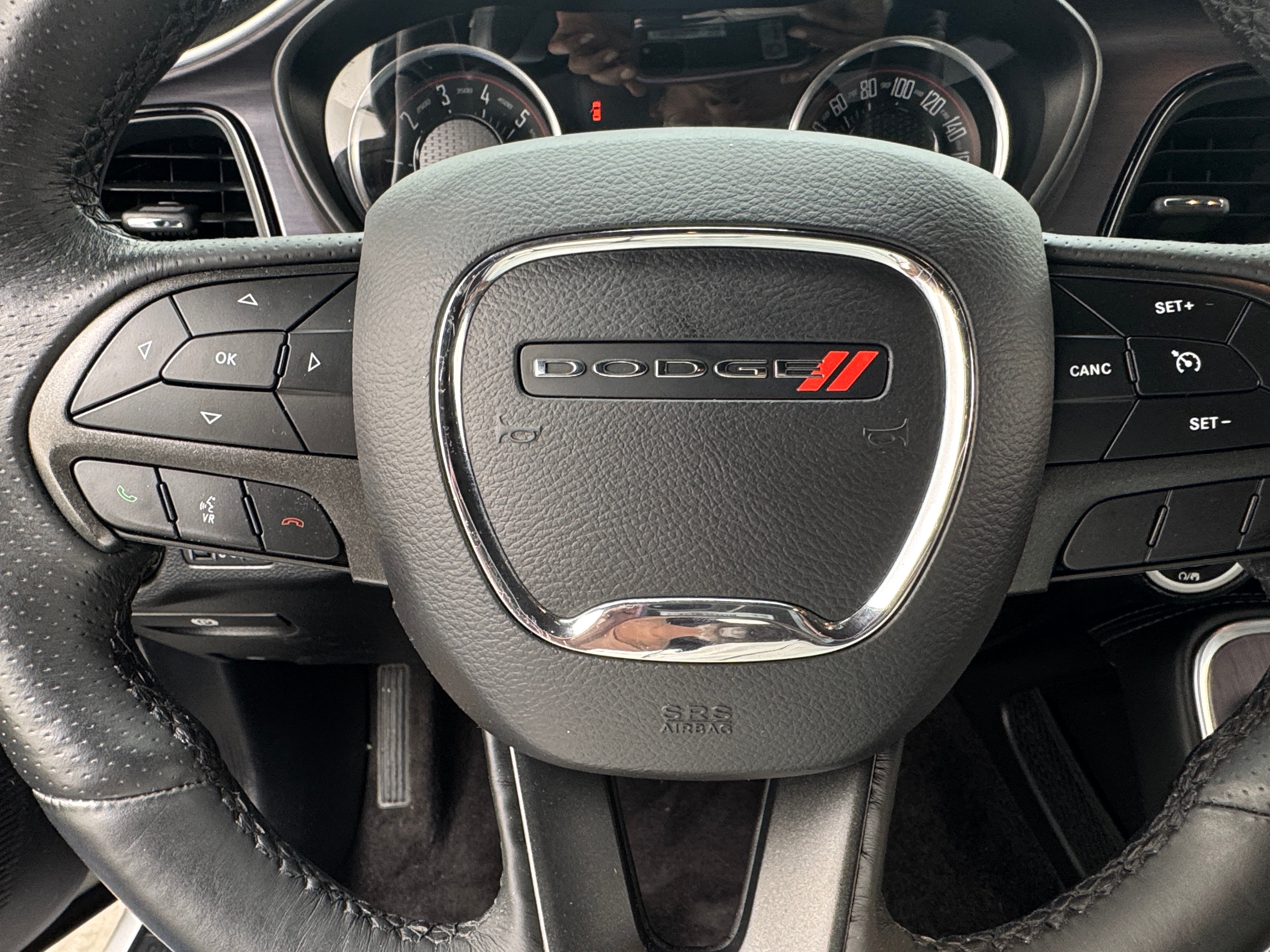 2017 Dodge Challenger T/A 3