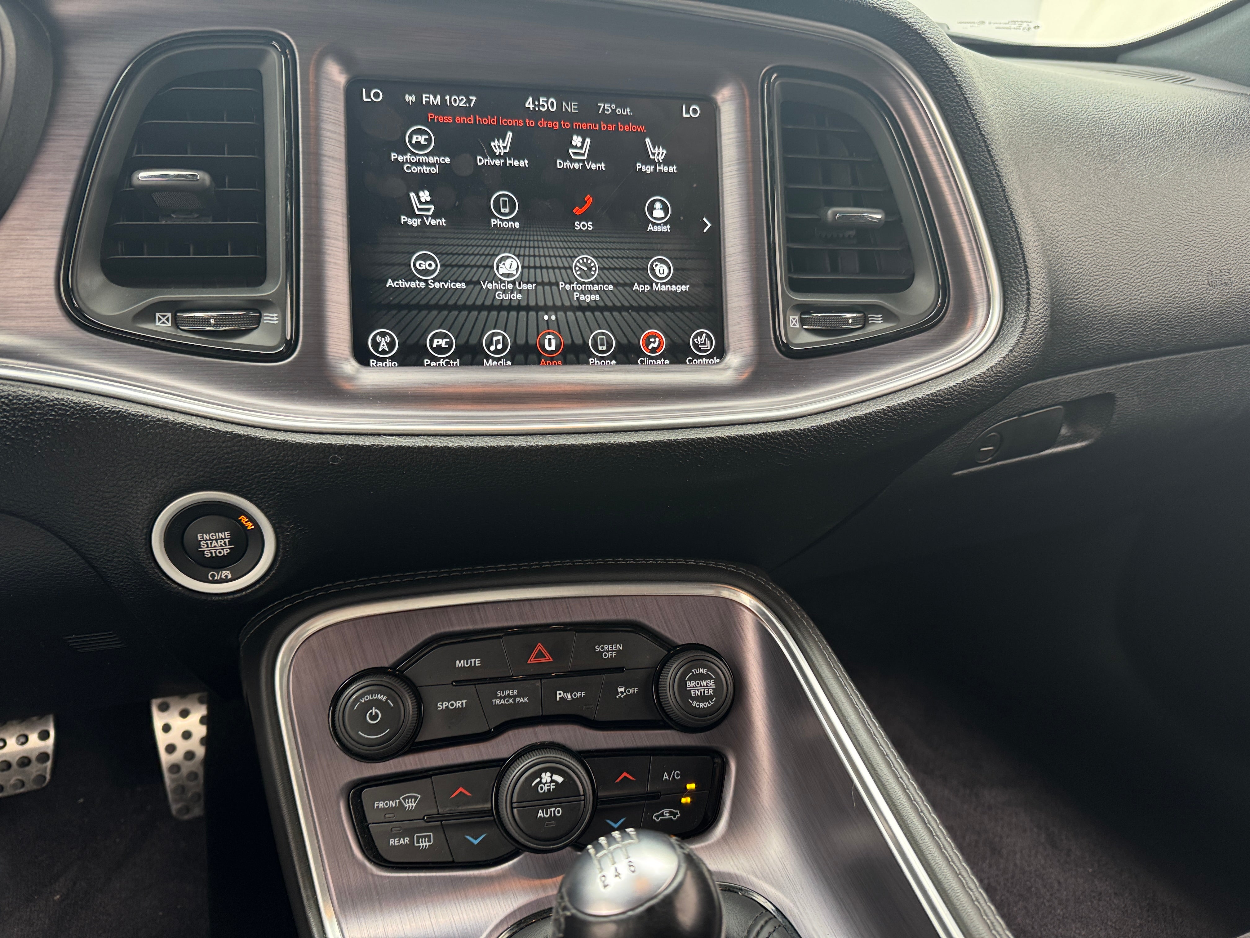 2017 Dodge Challenger T/A 2