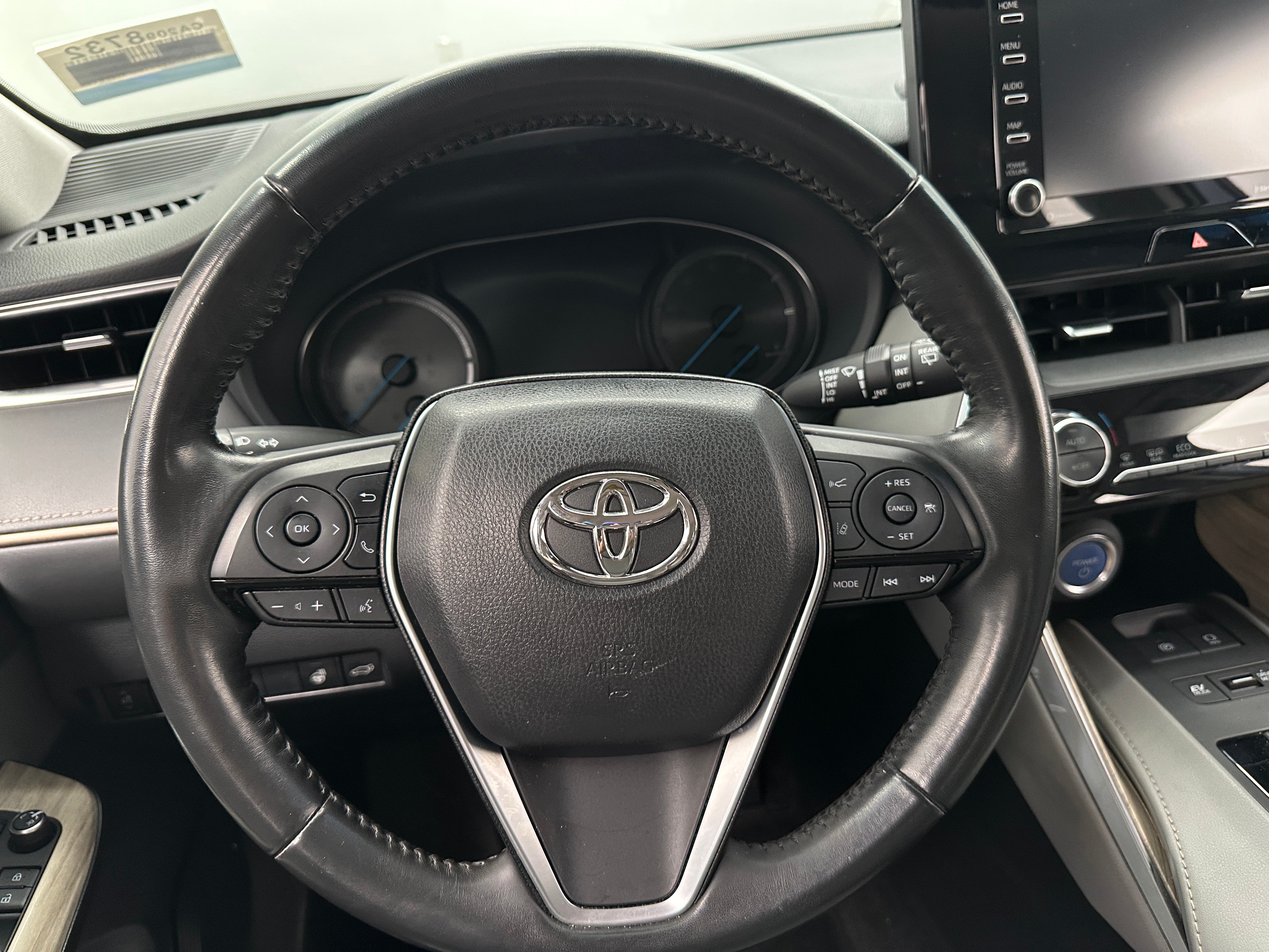 2021 Toyota Venza XLE 5