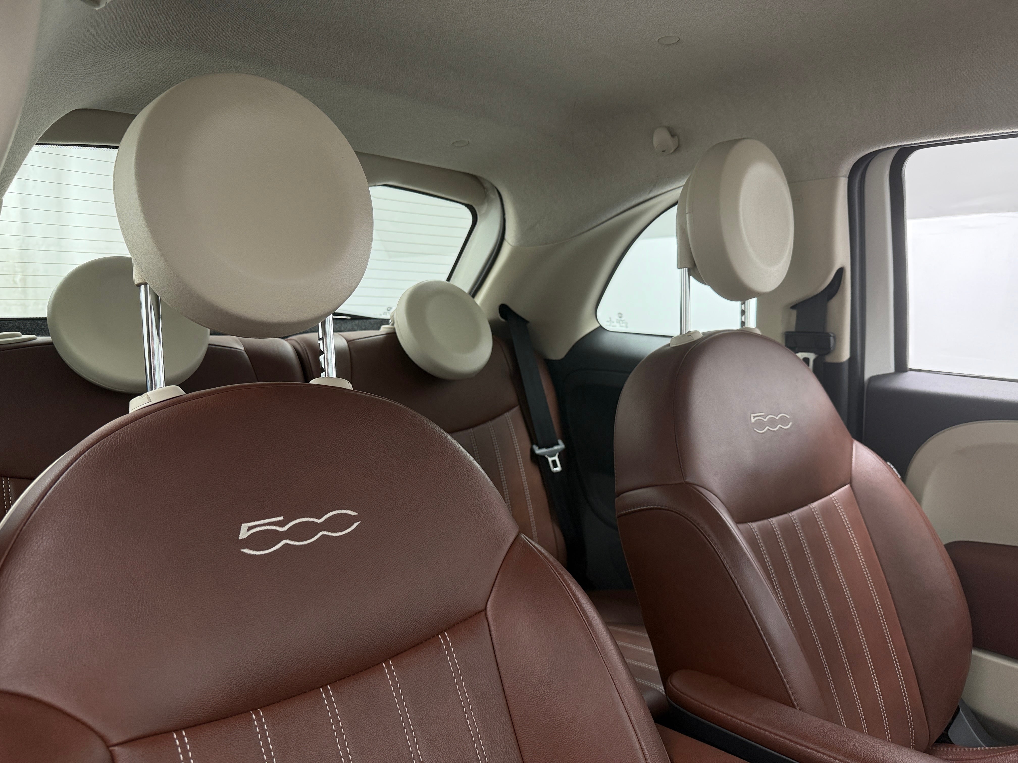 2014 Fiat 500 1957 Edition 2