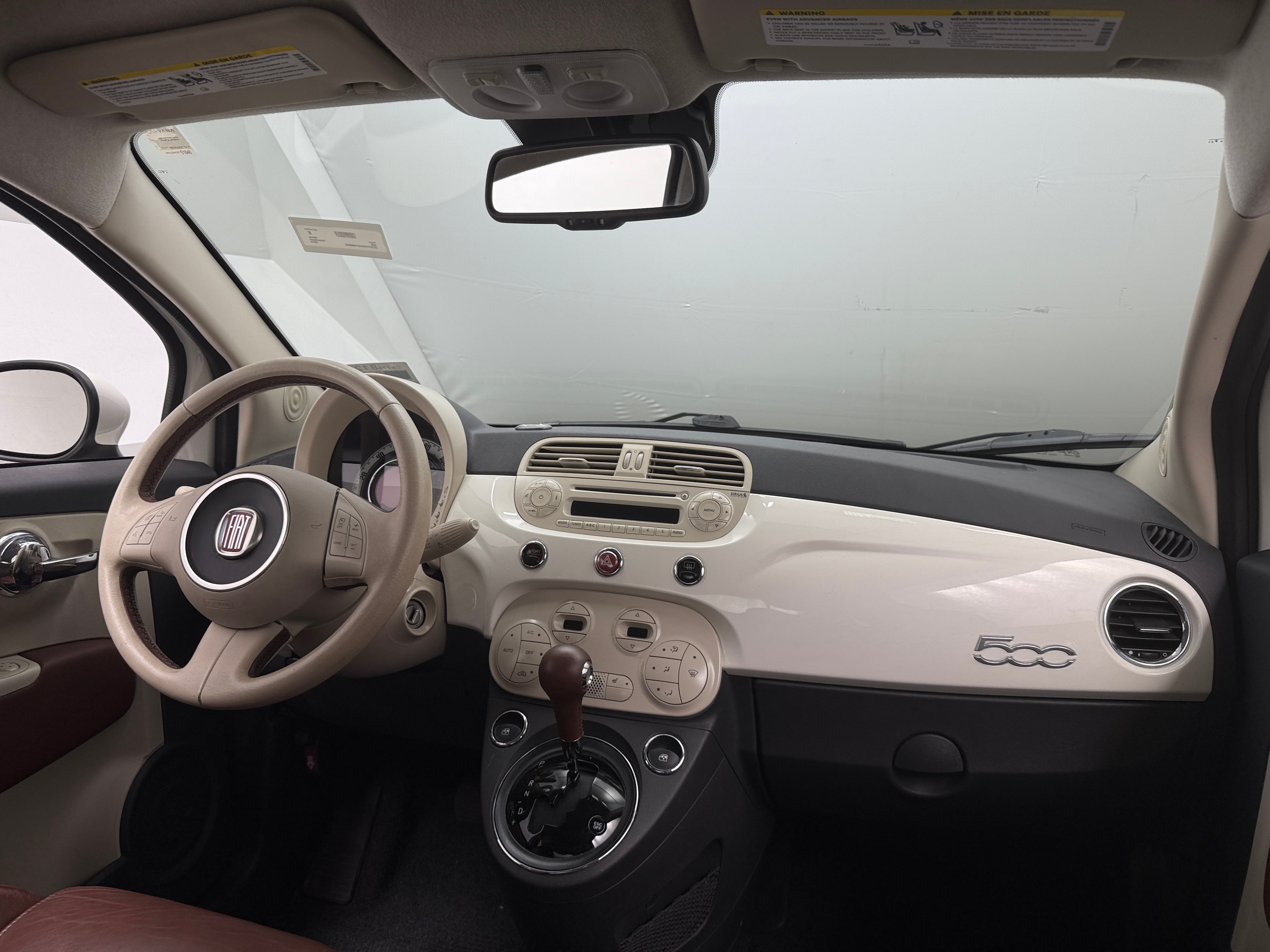 2014 Fiat 500 1957 Edition 3