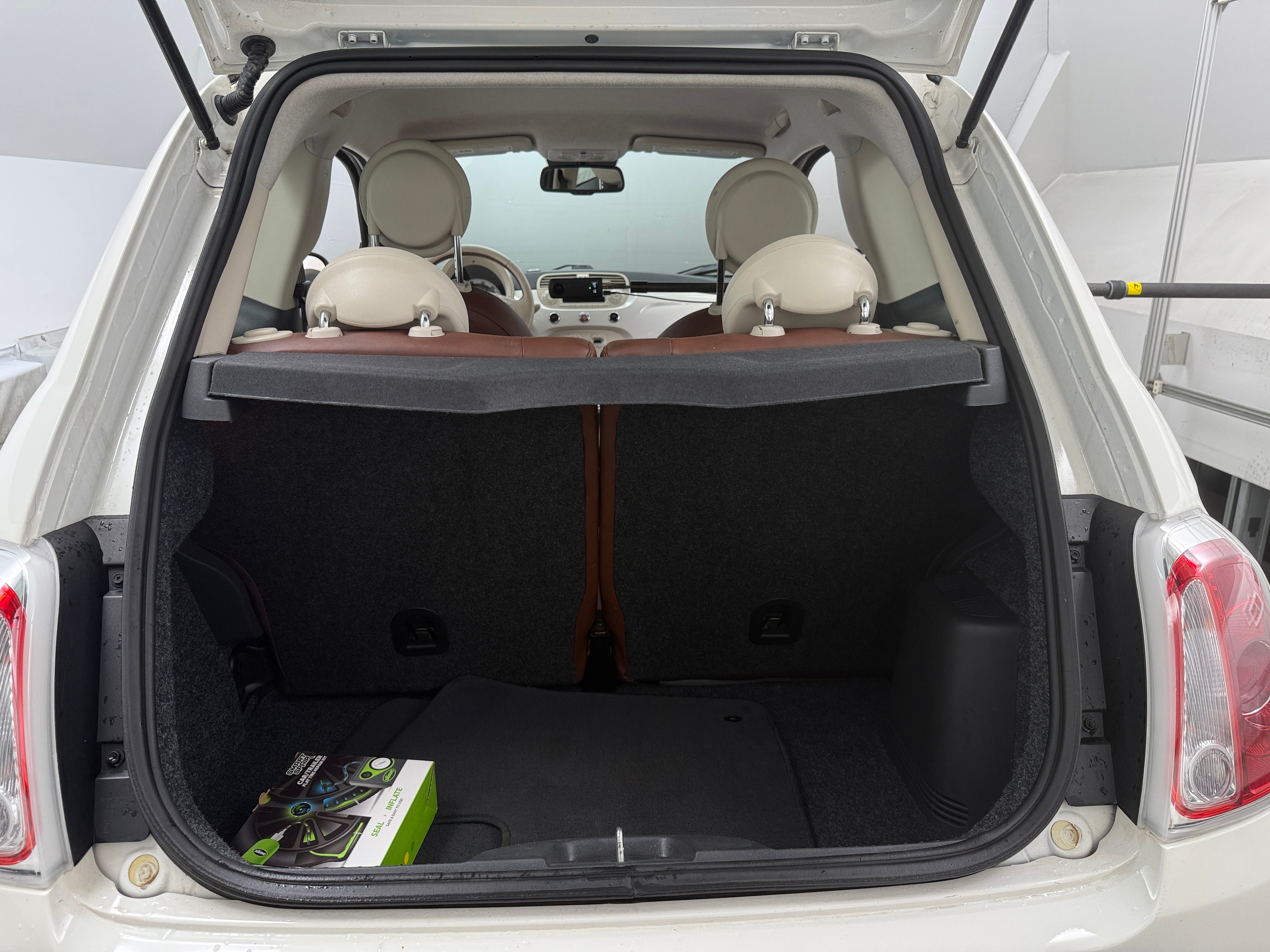 2014 Fiat 500 1957 Edition 7