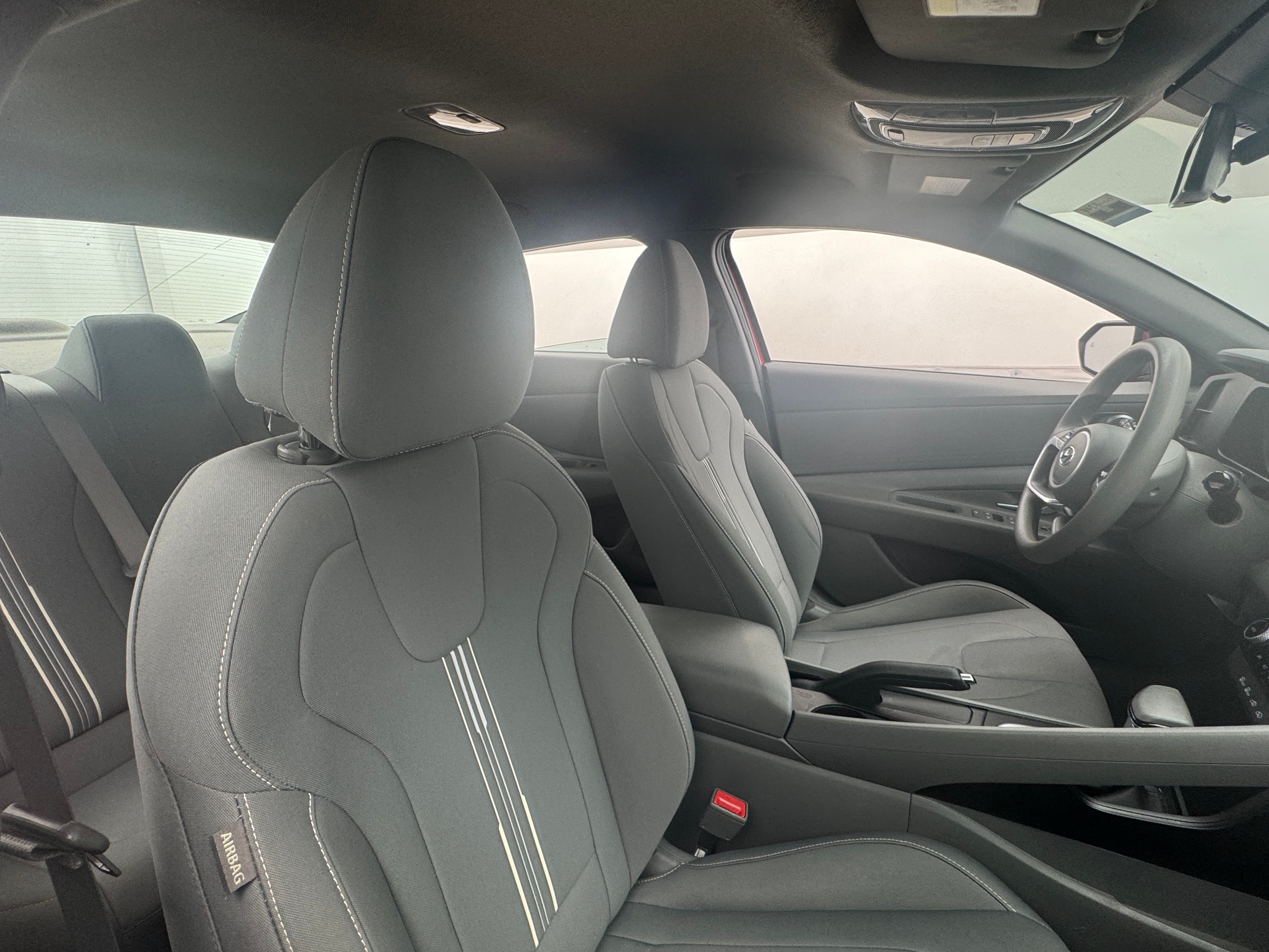 2023 Hyundai Elantra SEL 2