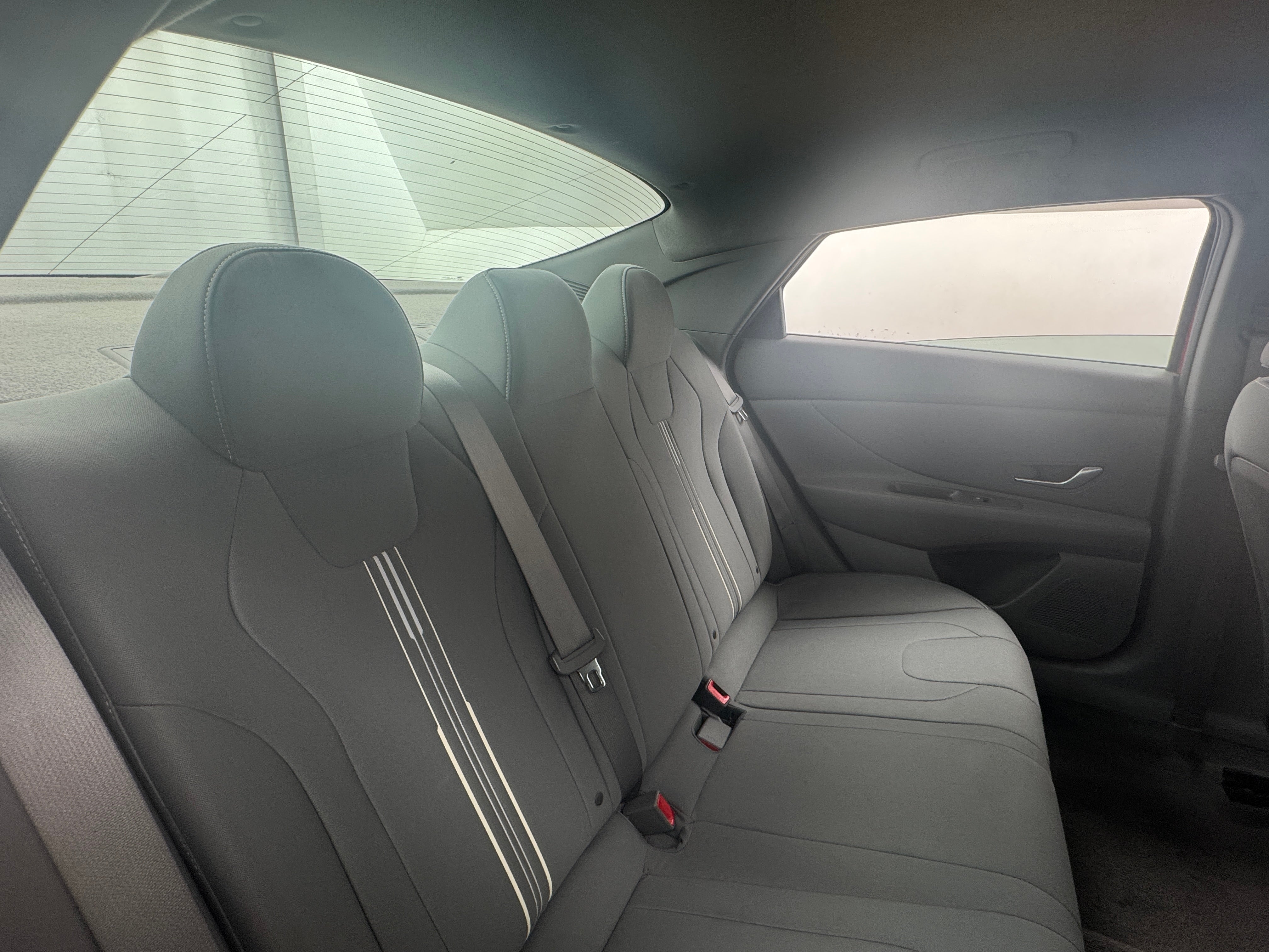 2023 Hyundai Elantra SEL 6