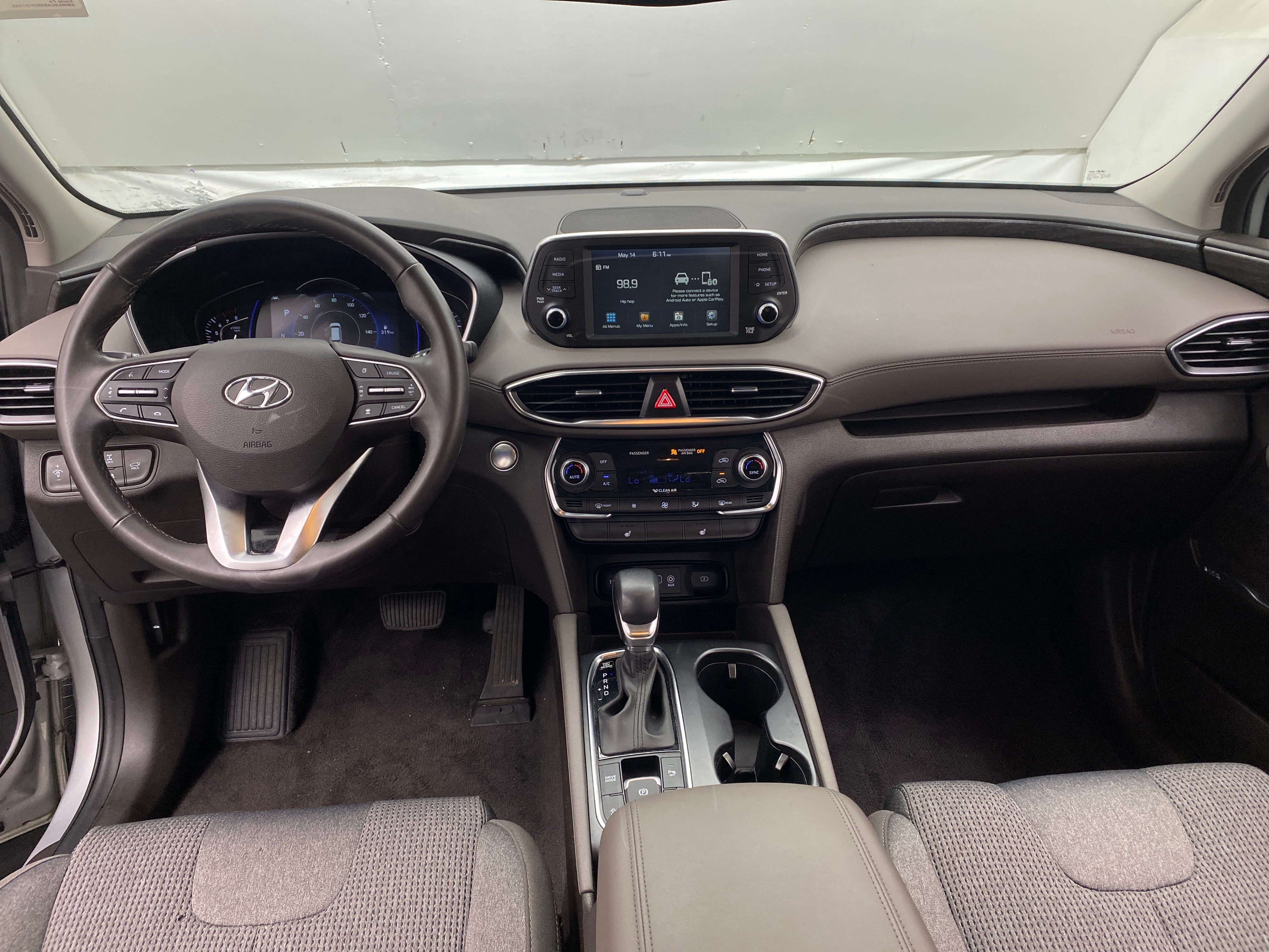 2019 Hyundai Santa Fe SEL 3
