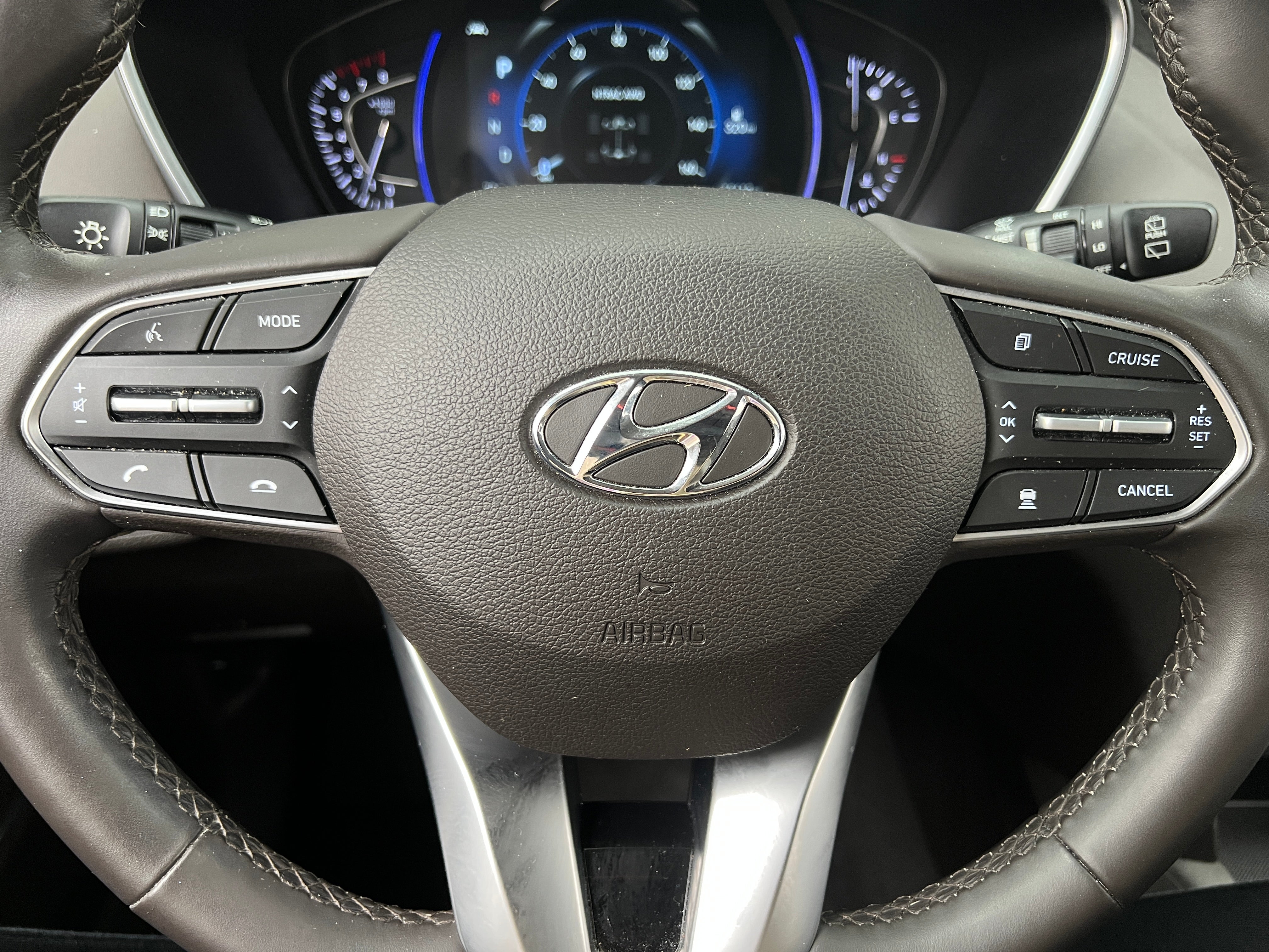 2019 Hyundai Santa Fe SEL 5