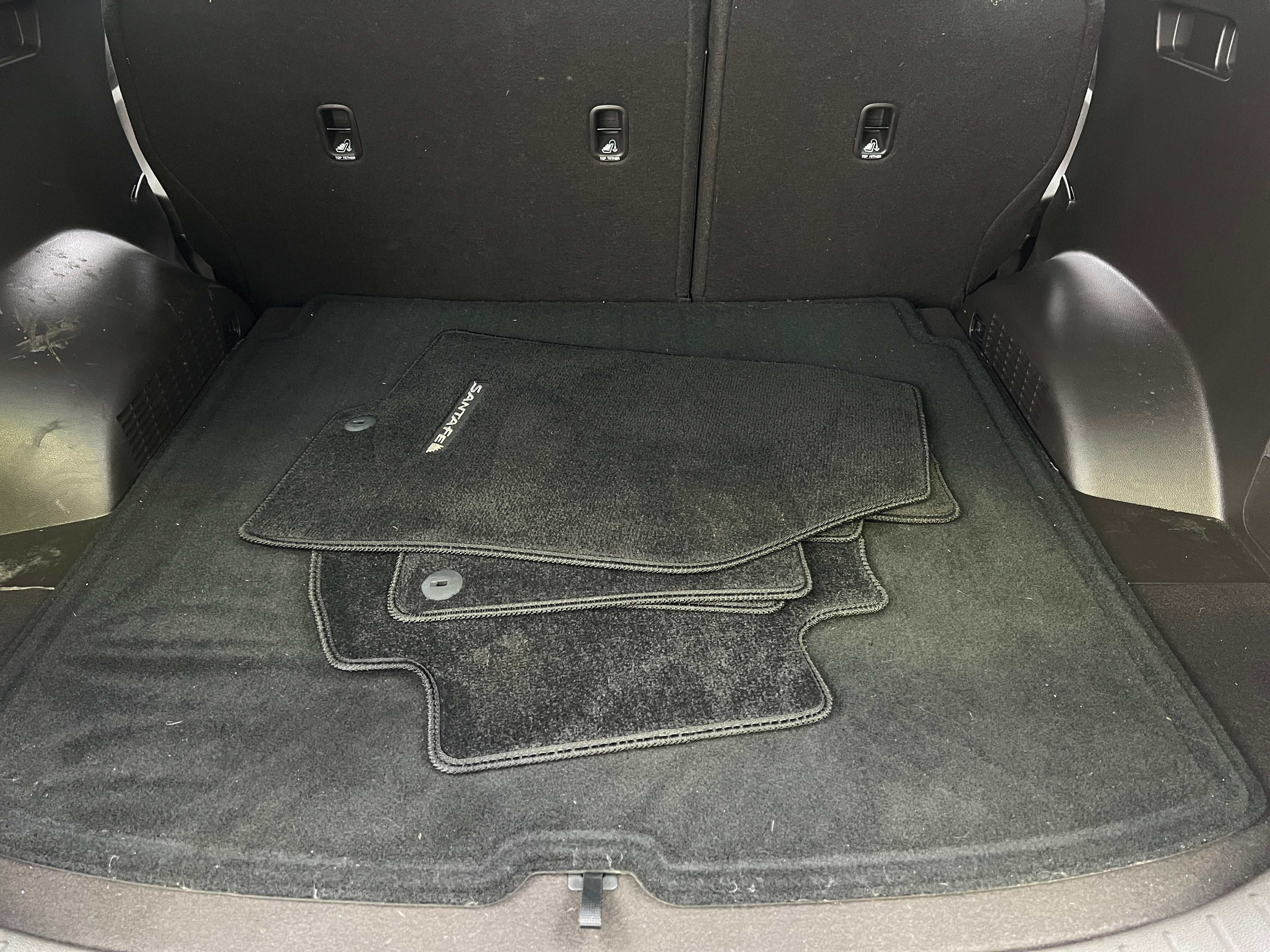 2019 Hyundai Santa Fe SEL 7