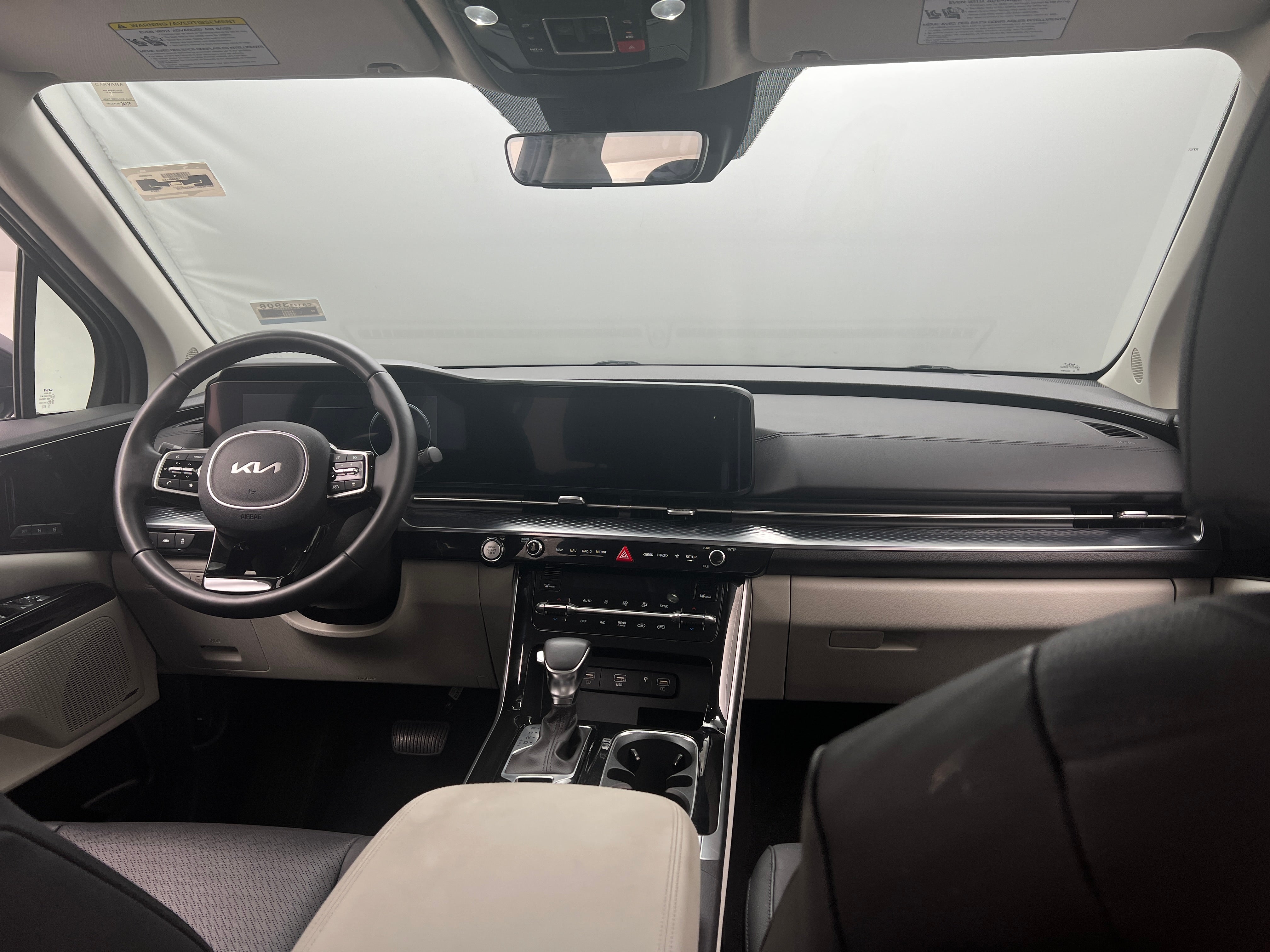 2024 Kia Carnival SX Prestige 2
