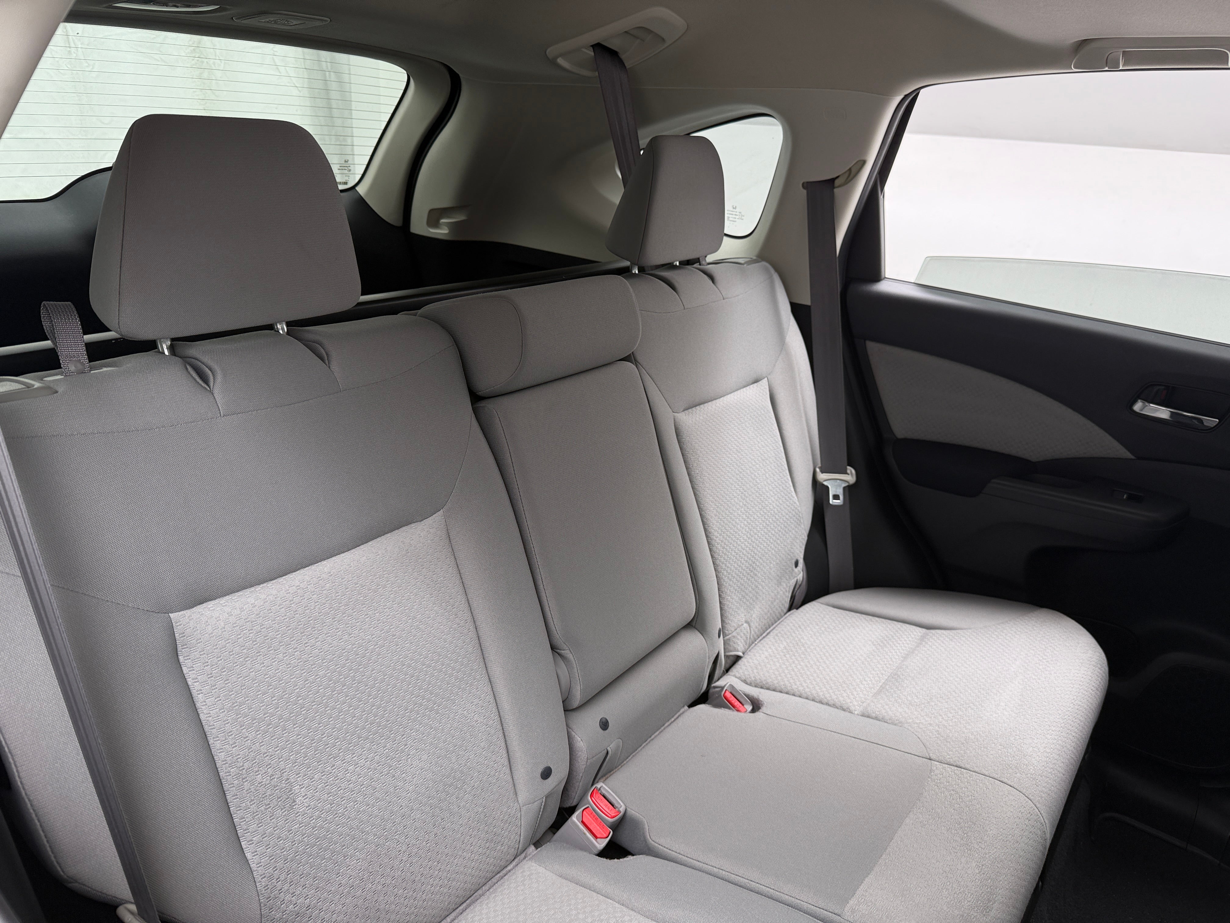 2016 Honda CR-V EX 6