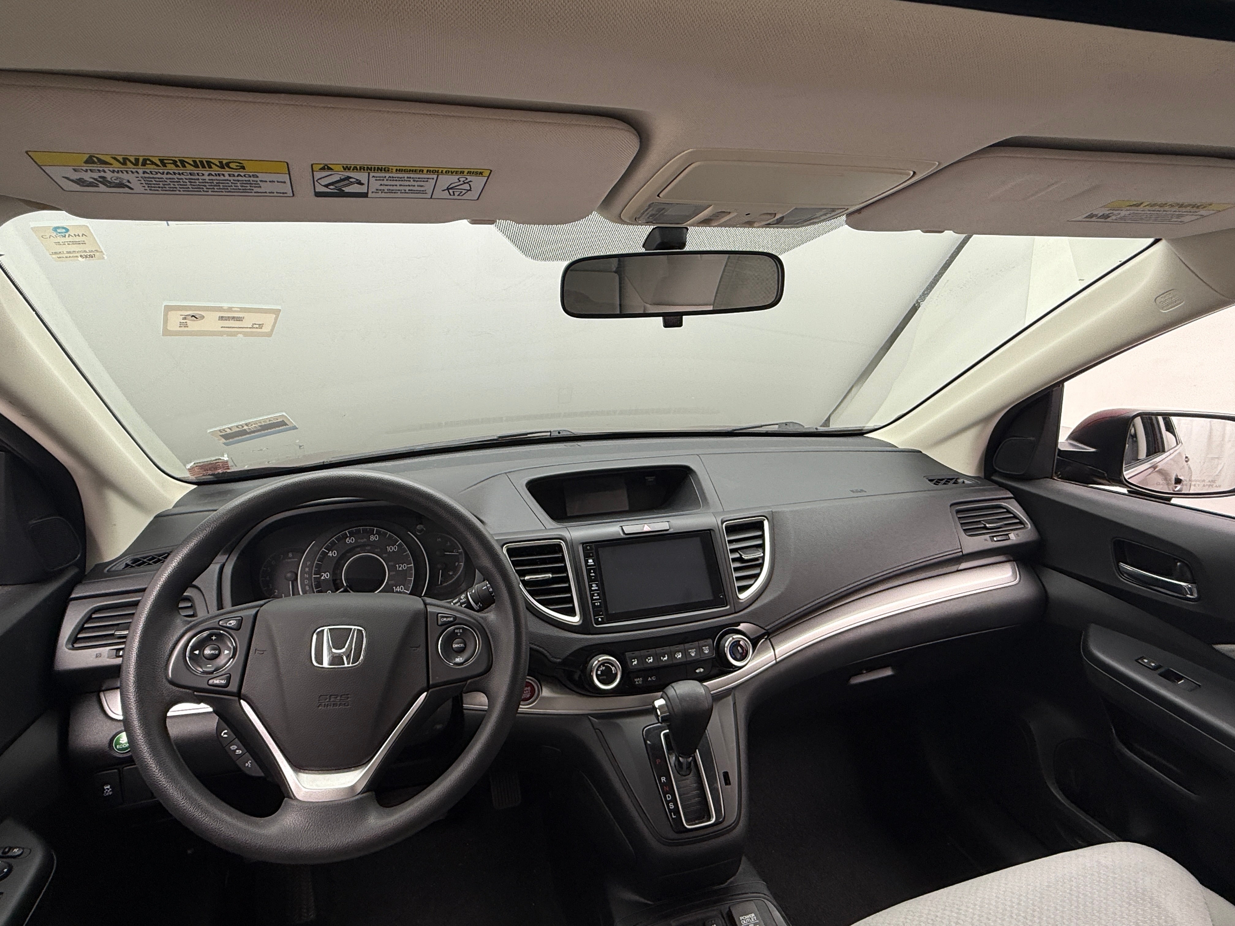 2016 Honda CR-V EX 3