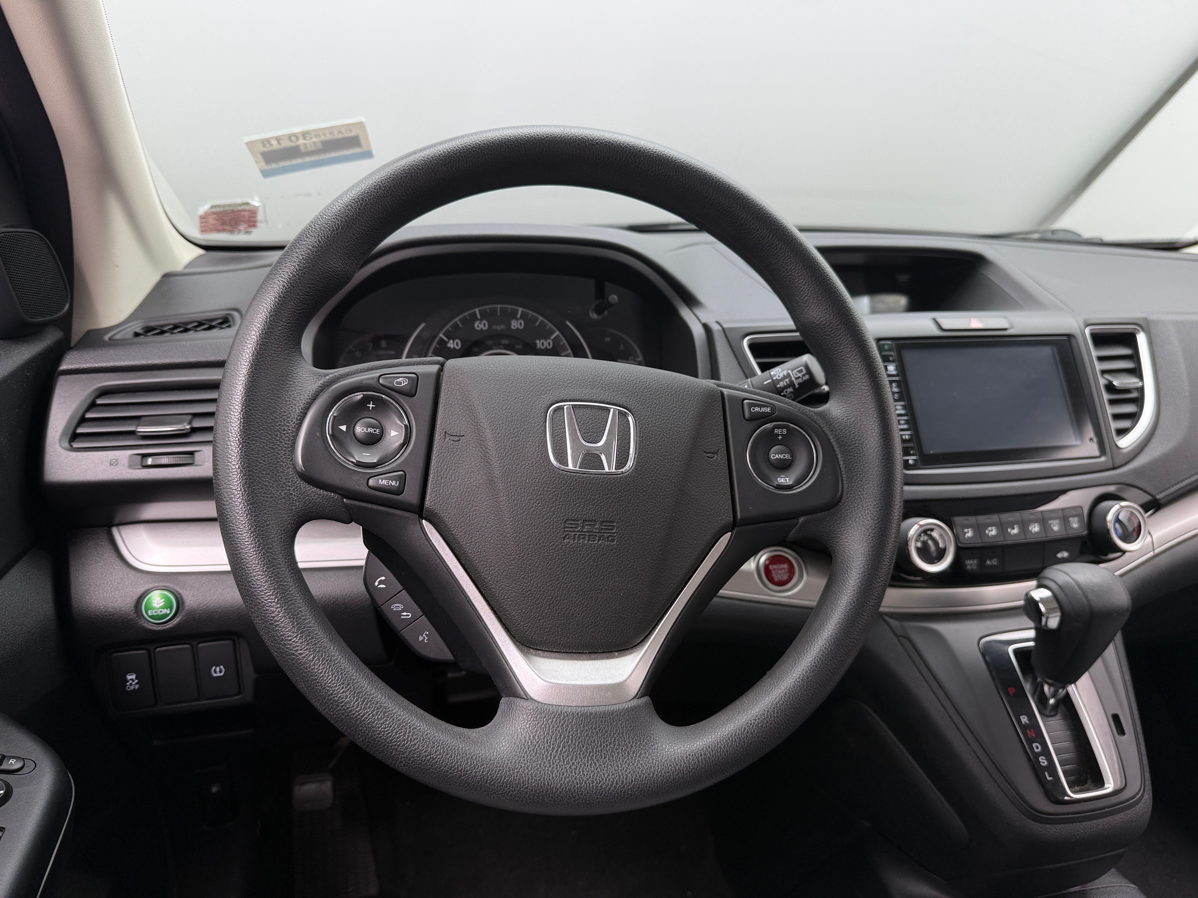 2016 Honda CR-V EX 5