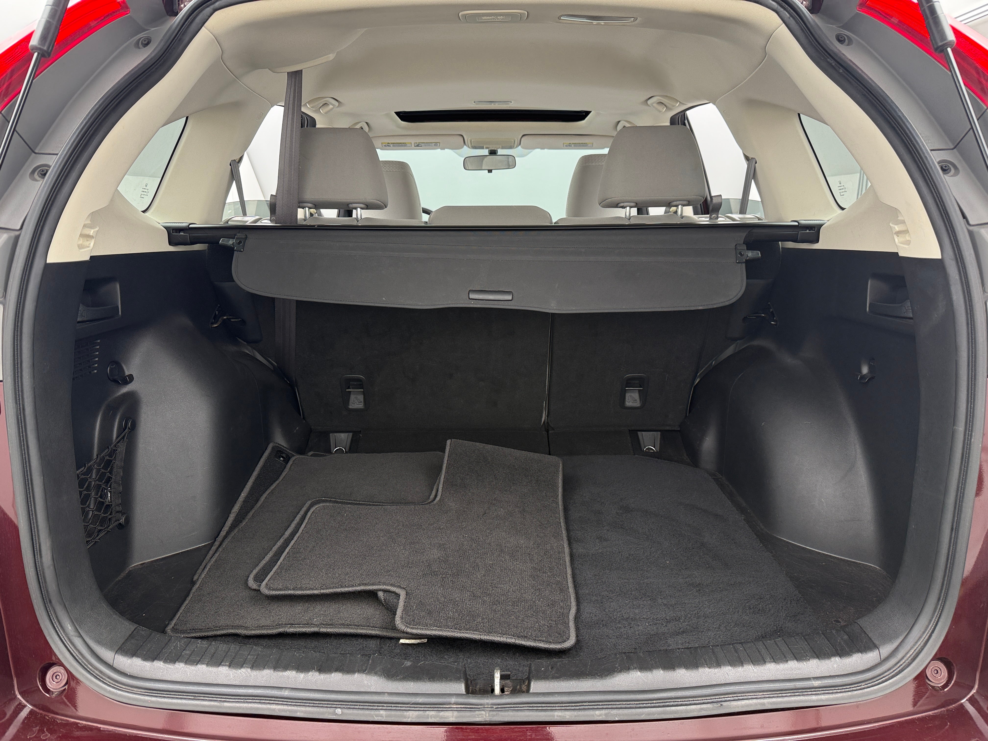 2016 Honda CR-V EX 7