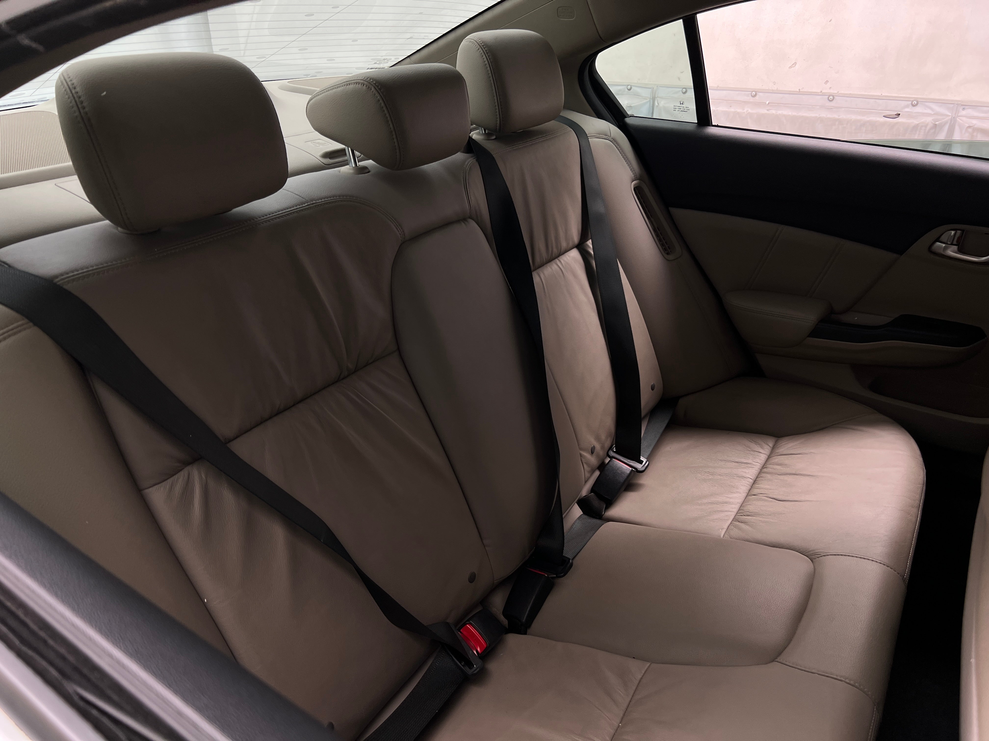 2013 Honda Civic  5