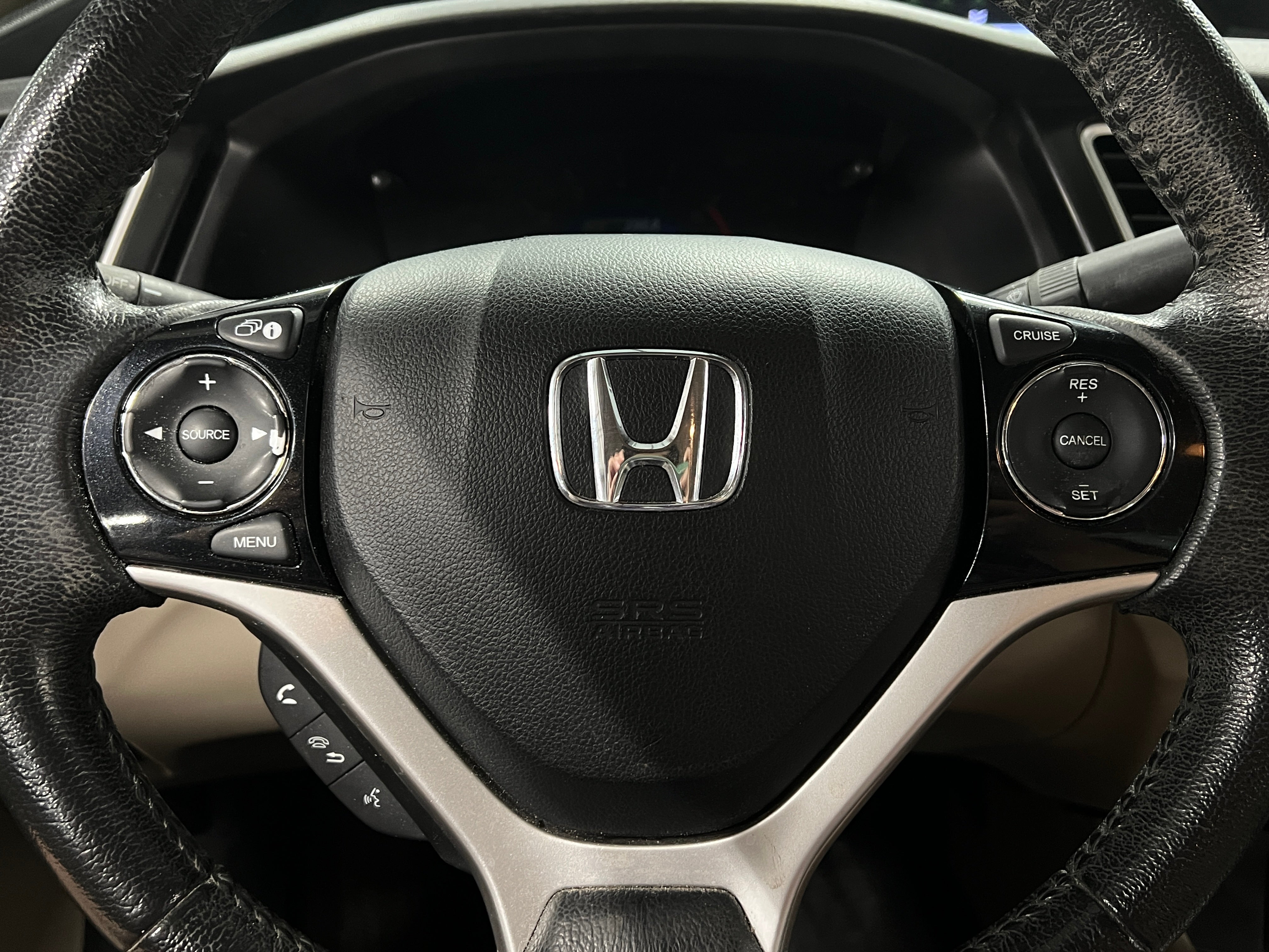2013 Honda Civic  4