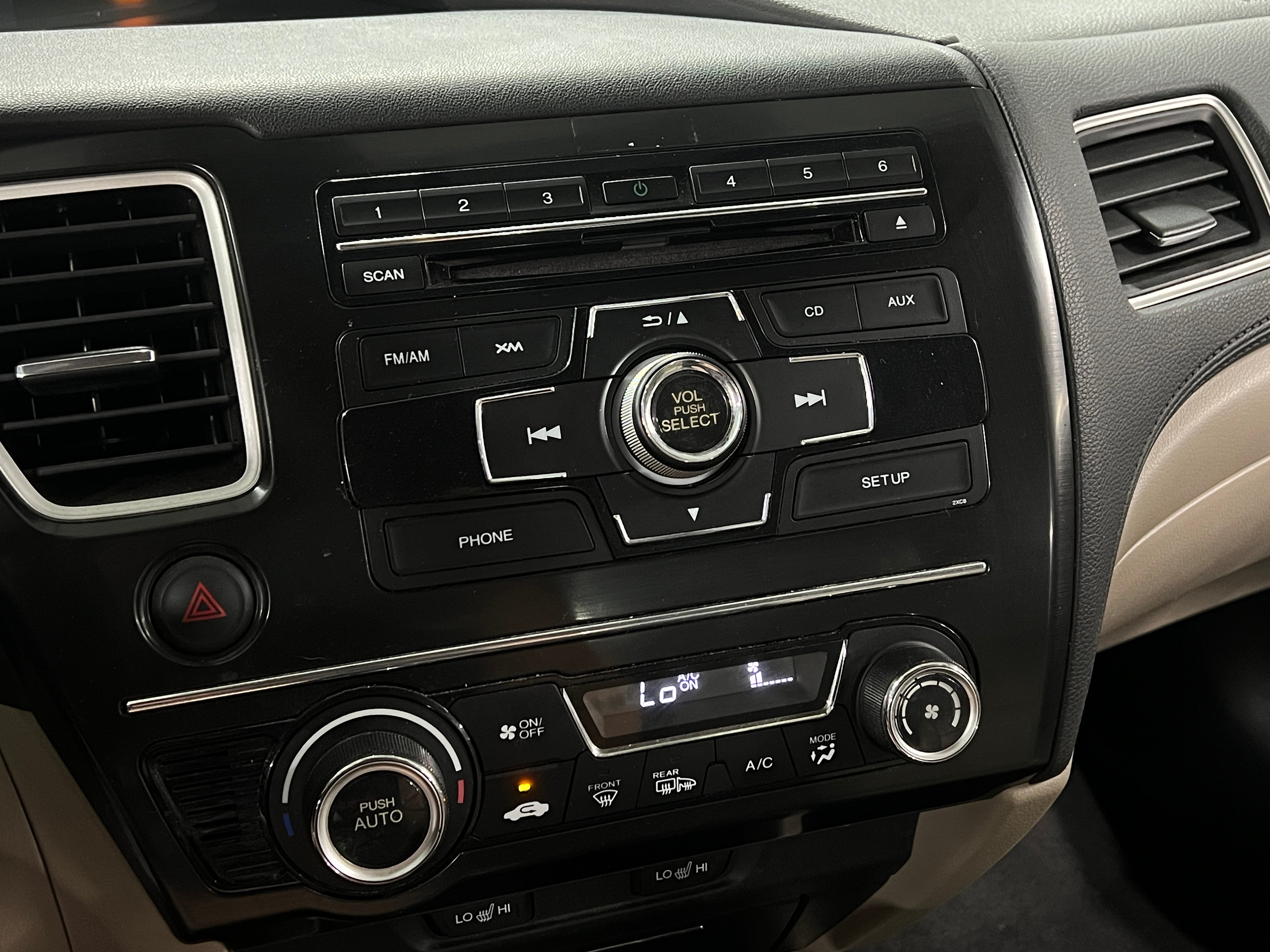 2013 Honda Civic  3