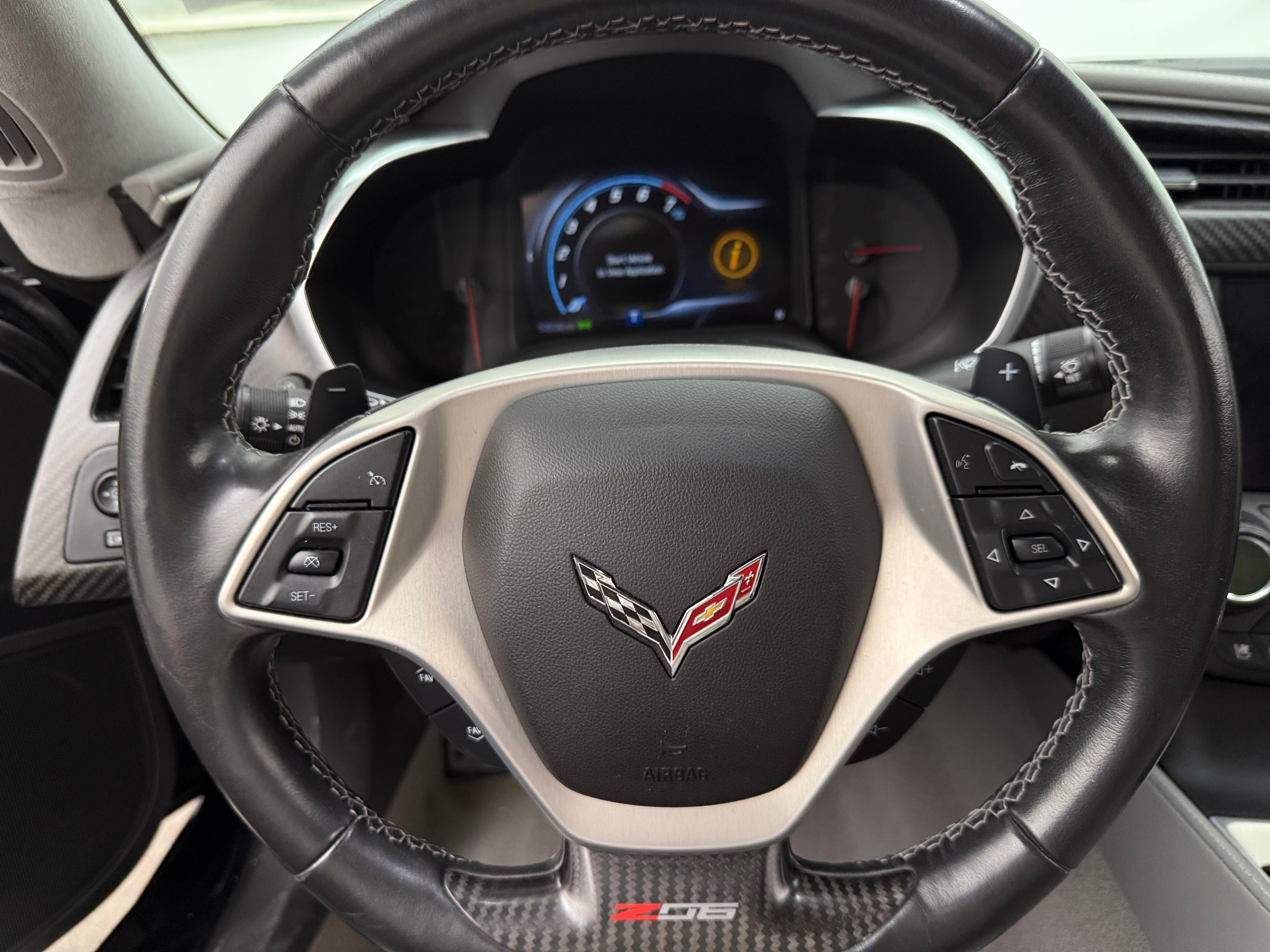 2019 Chevrolet Corvette Z06 3
