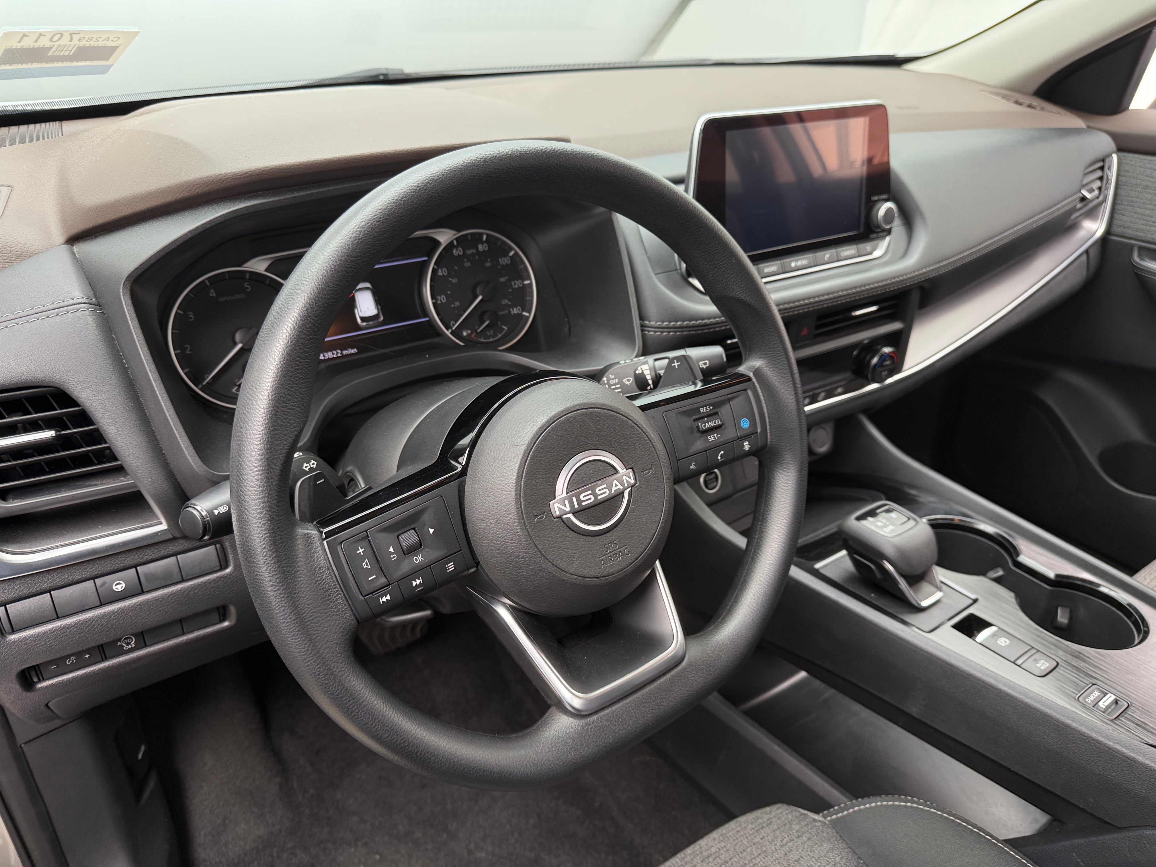 2023 Nissan Rogue SV 5
