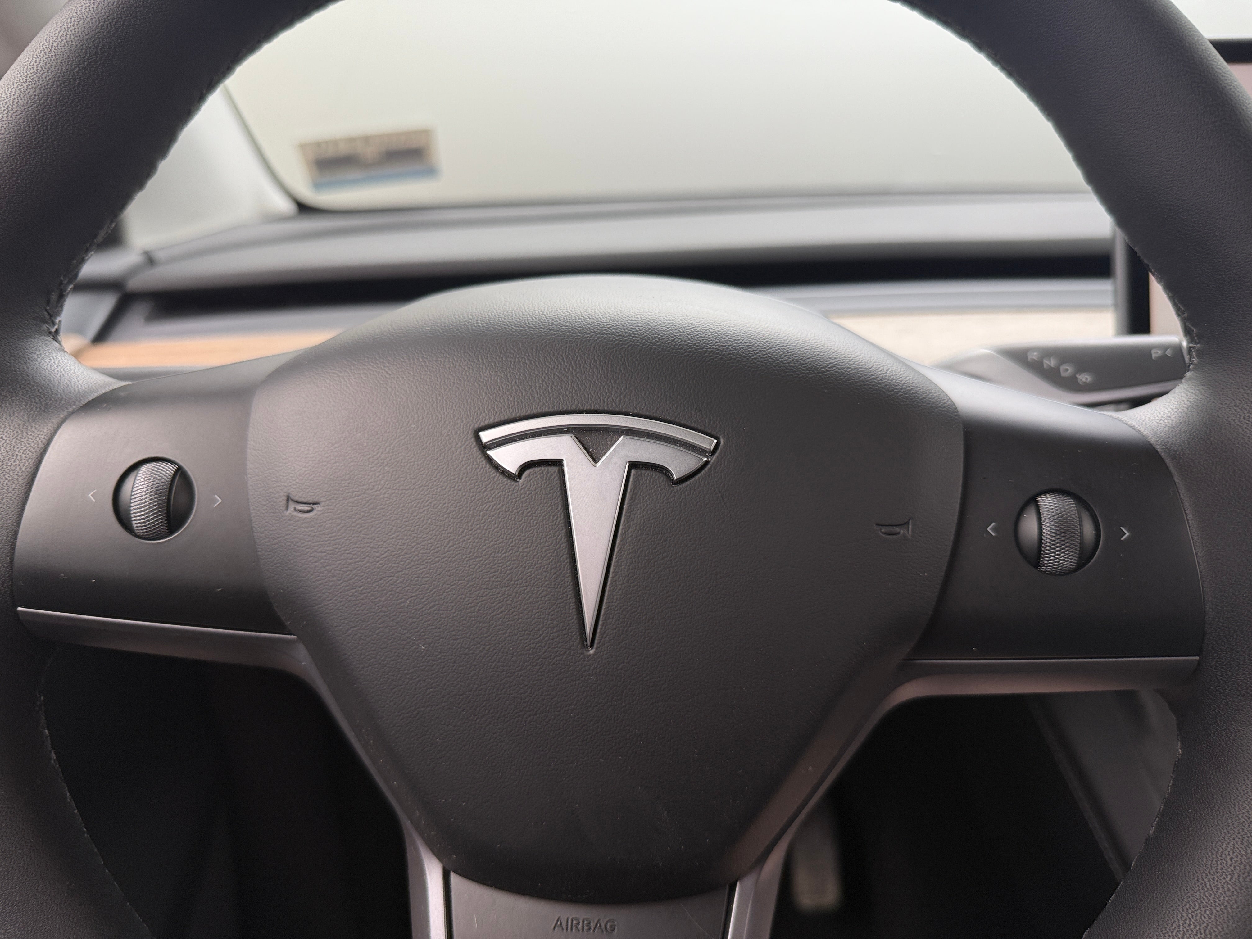 2024 Tesla Model Y Long Range 4