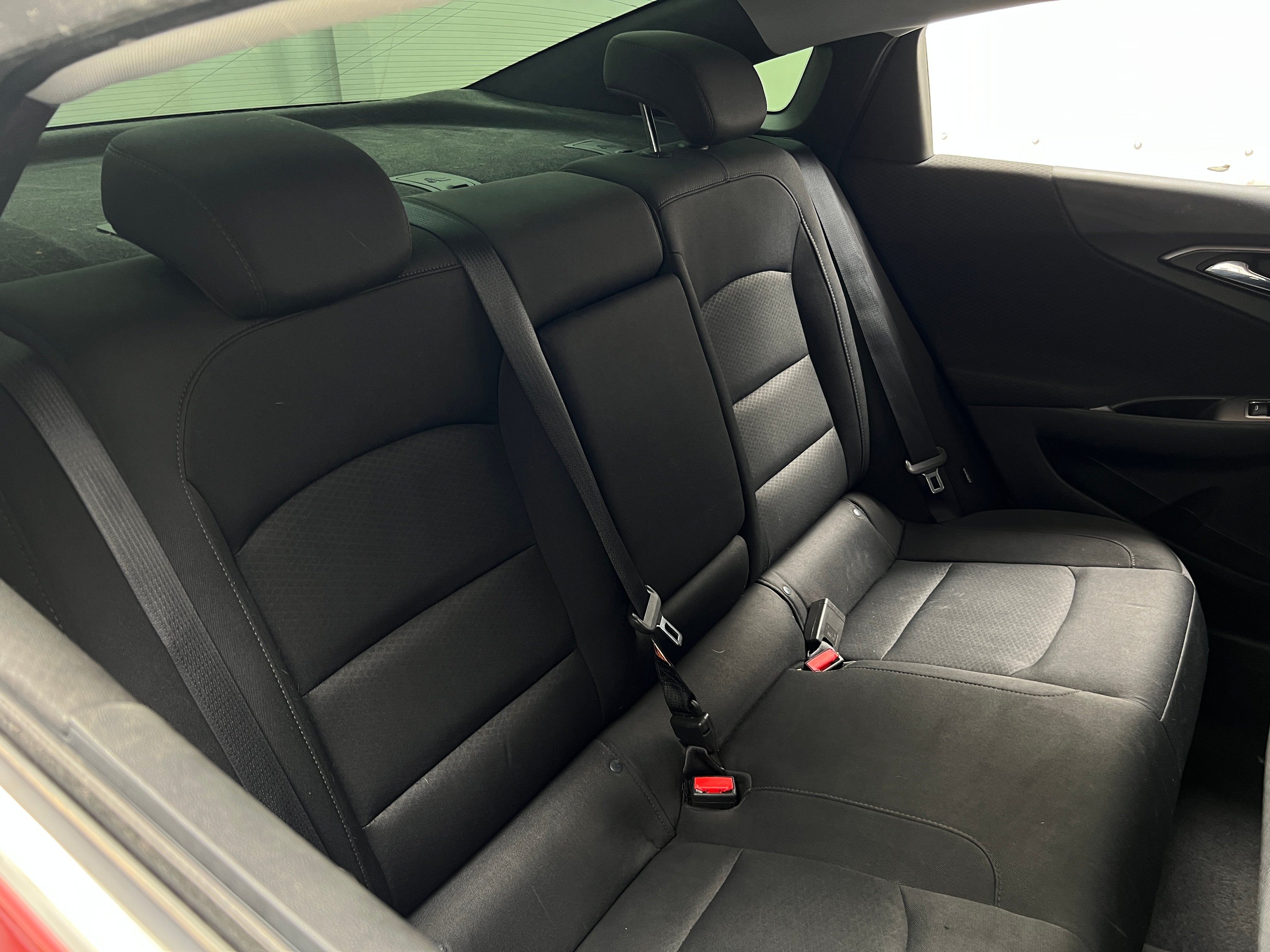 2018 Chevrolet Malibu LT 6