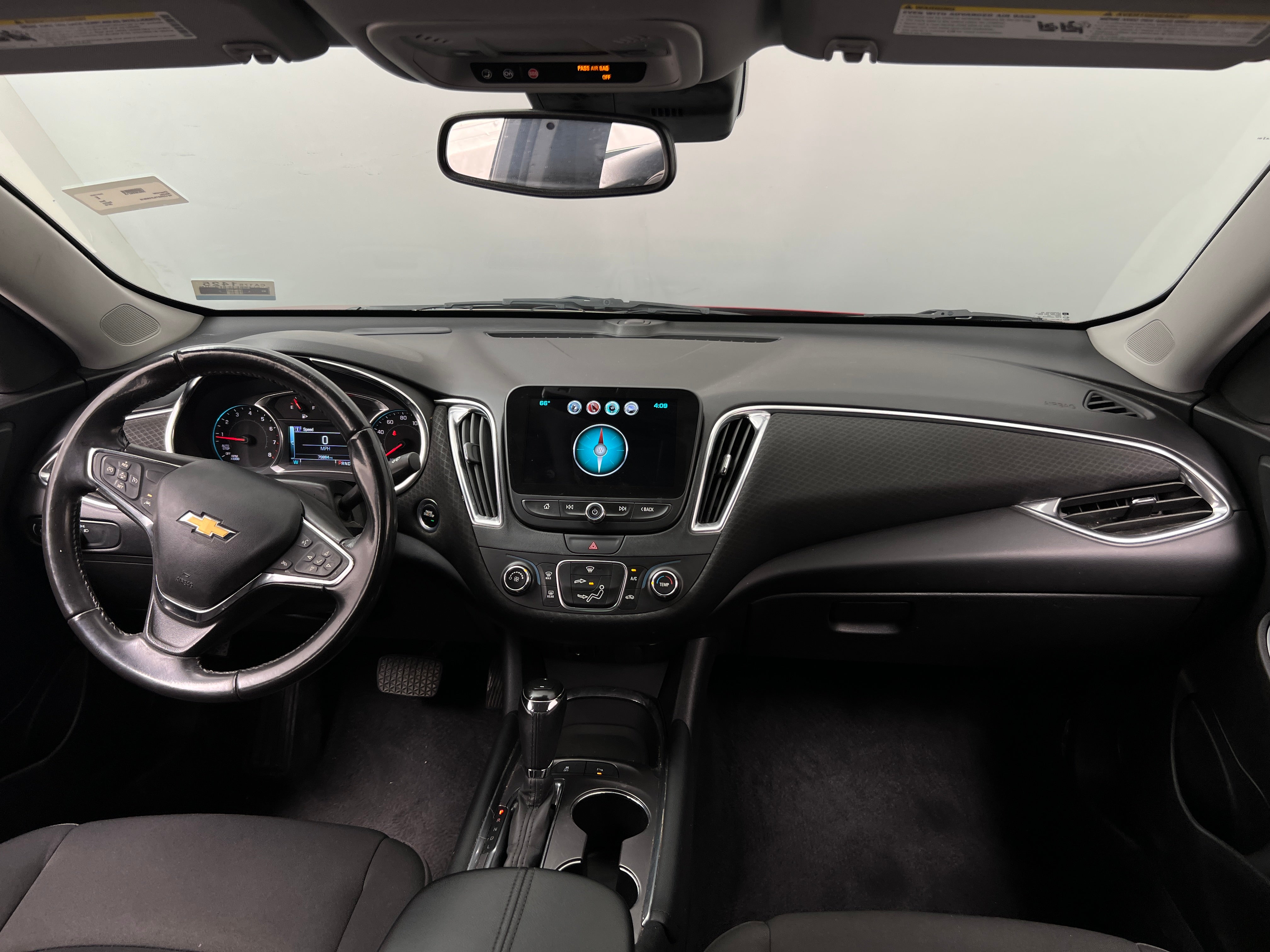2018 Chevrolet Malibu LT 3
