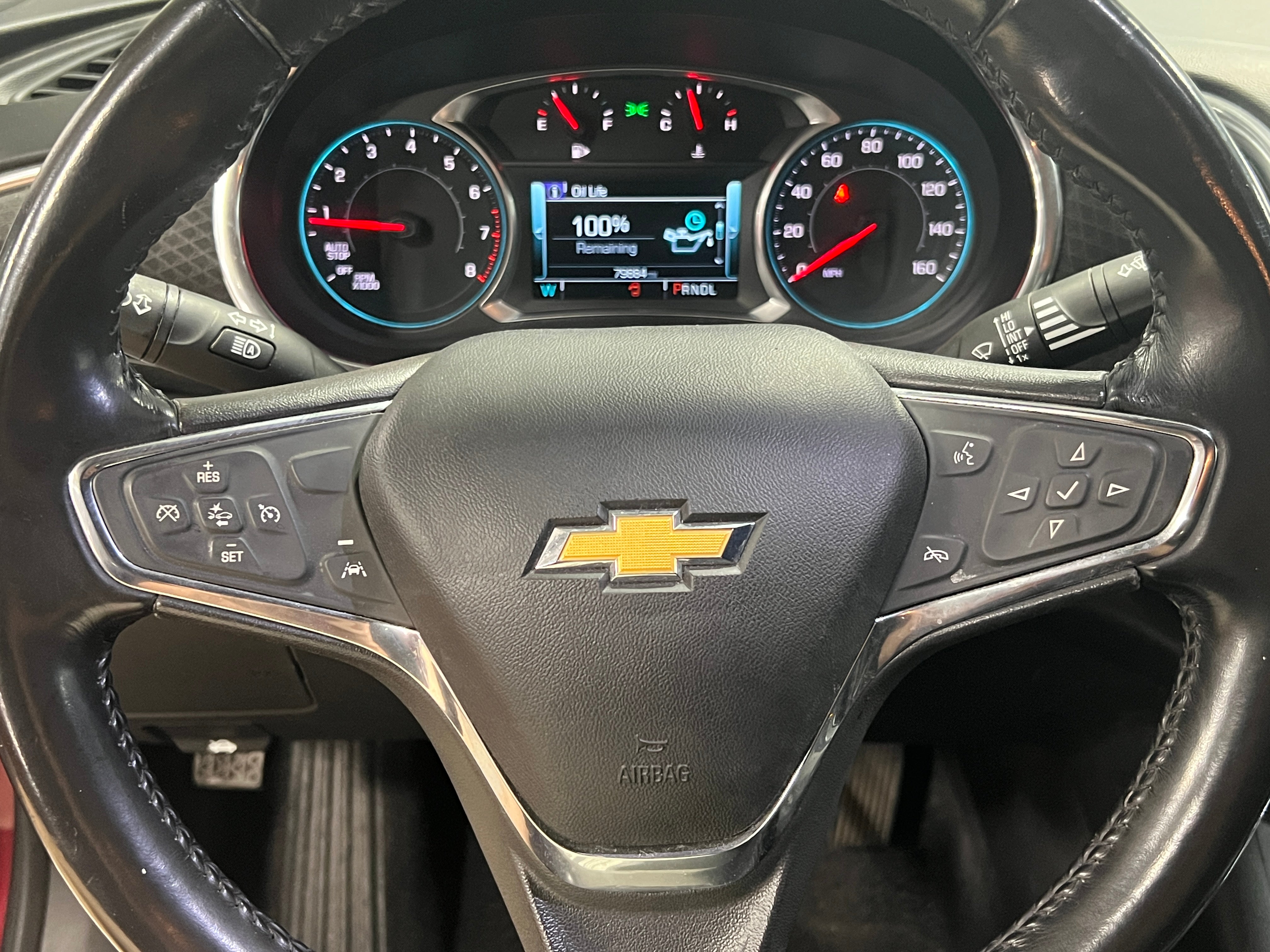 2018 Chevrolet Malibu LT 5