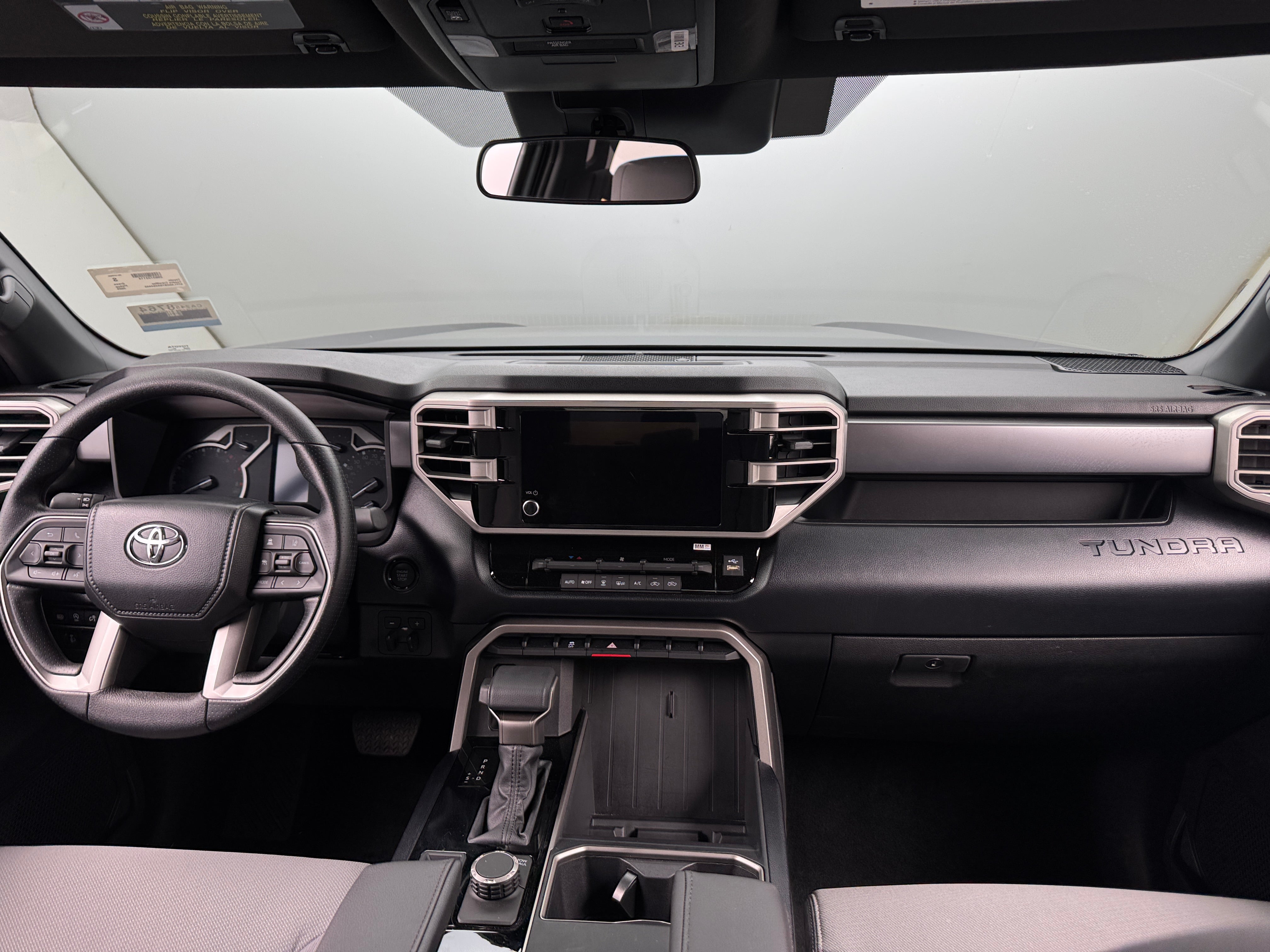 2025 Toyota Tundra SR5 3