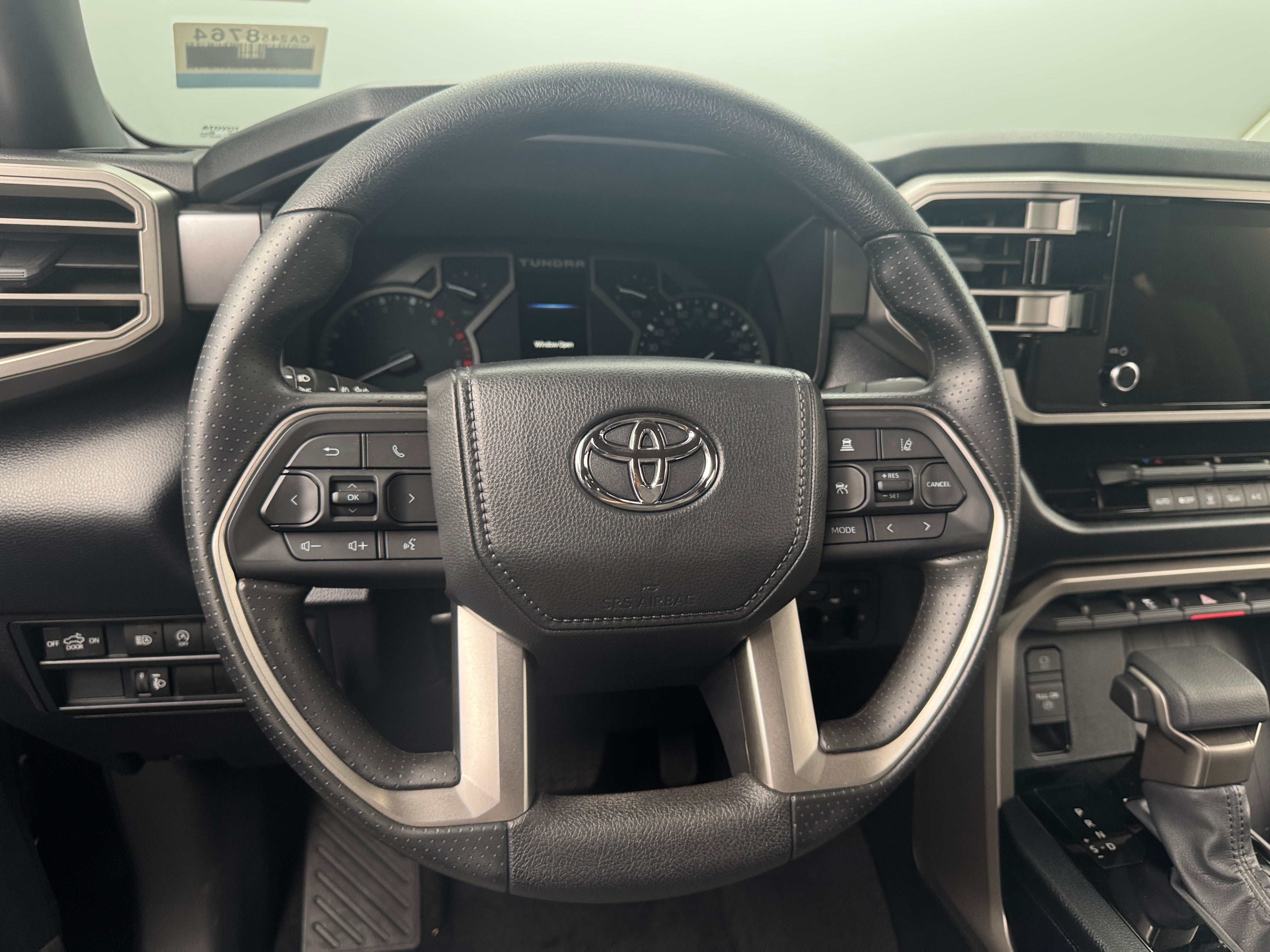 2025 Toyota Tundra SR5 5