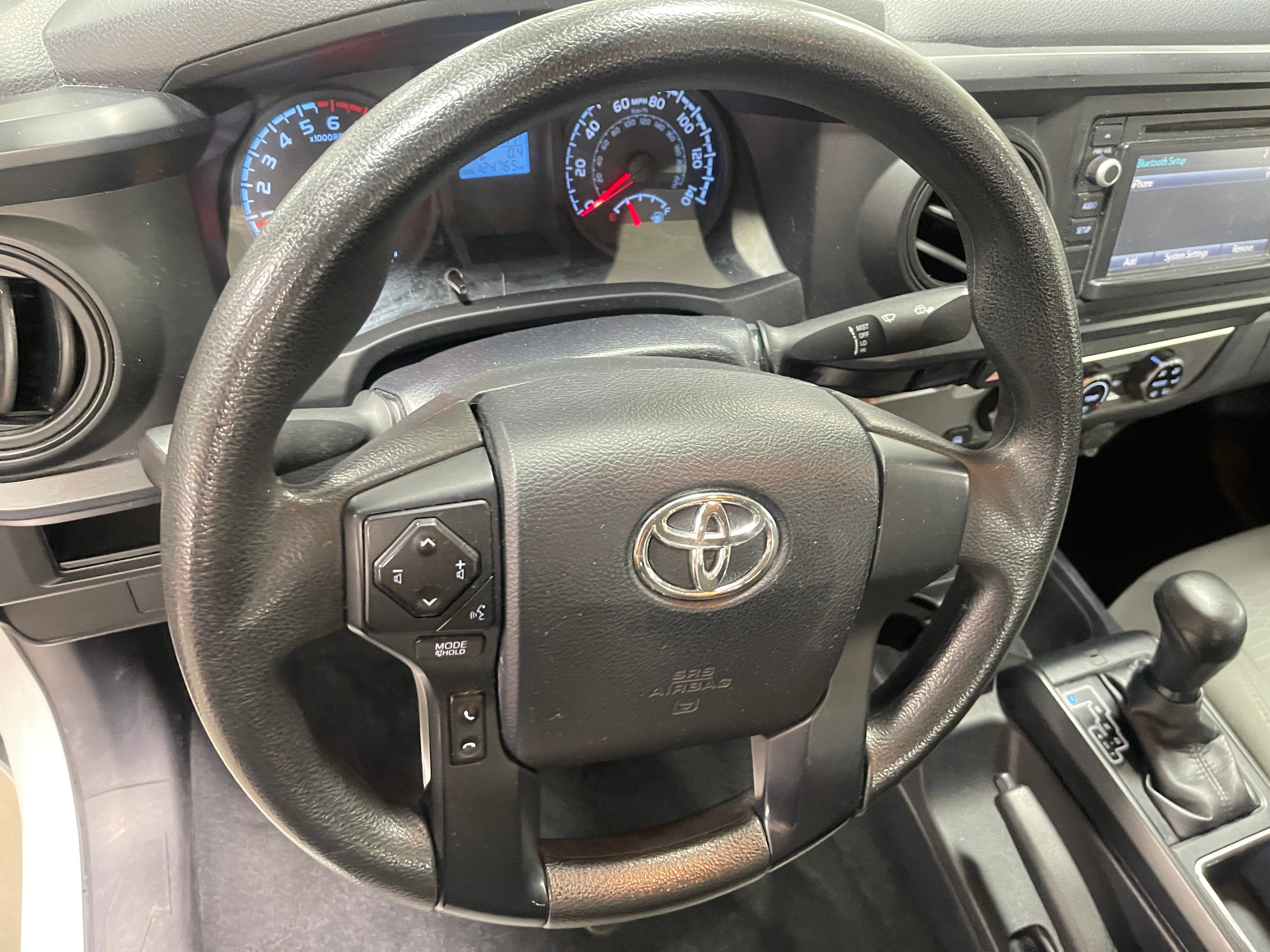 2016 Toyota Tacoma SR 5