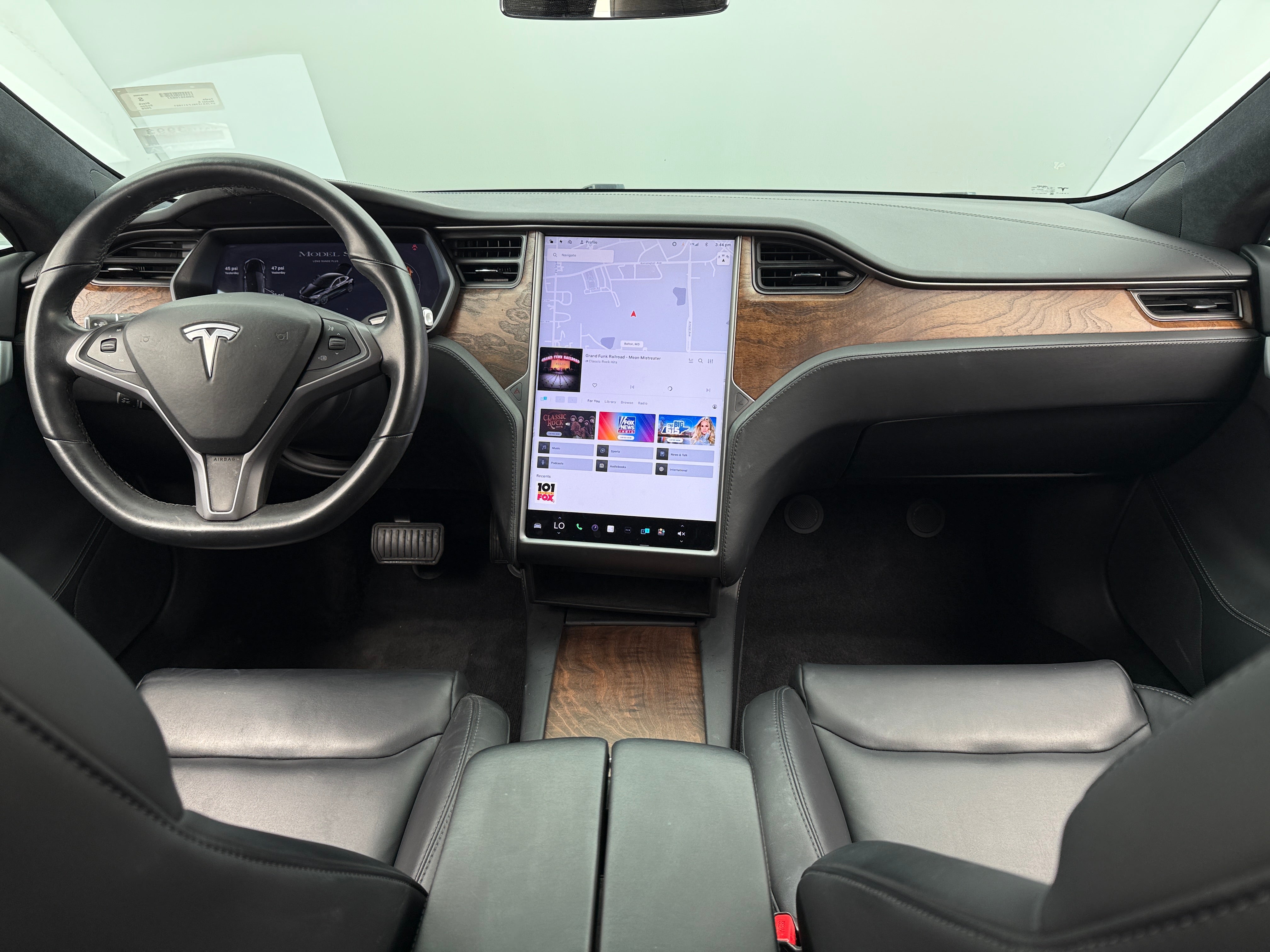 2020 Tesla Model S Long Range 2