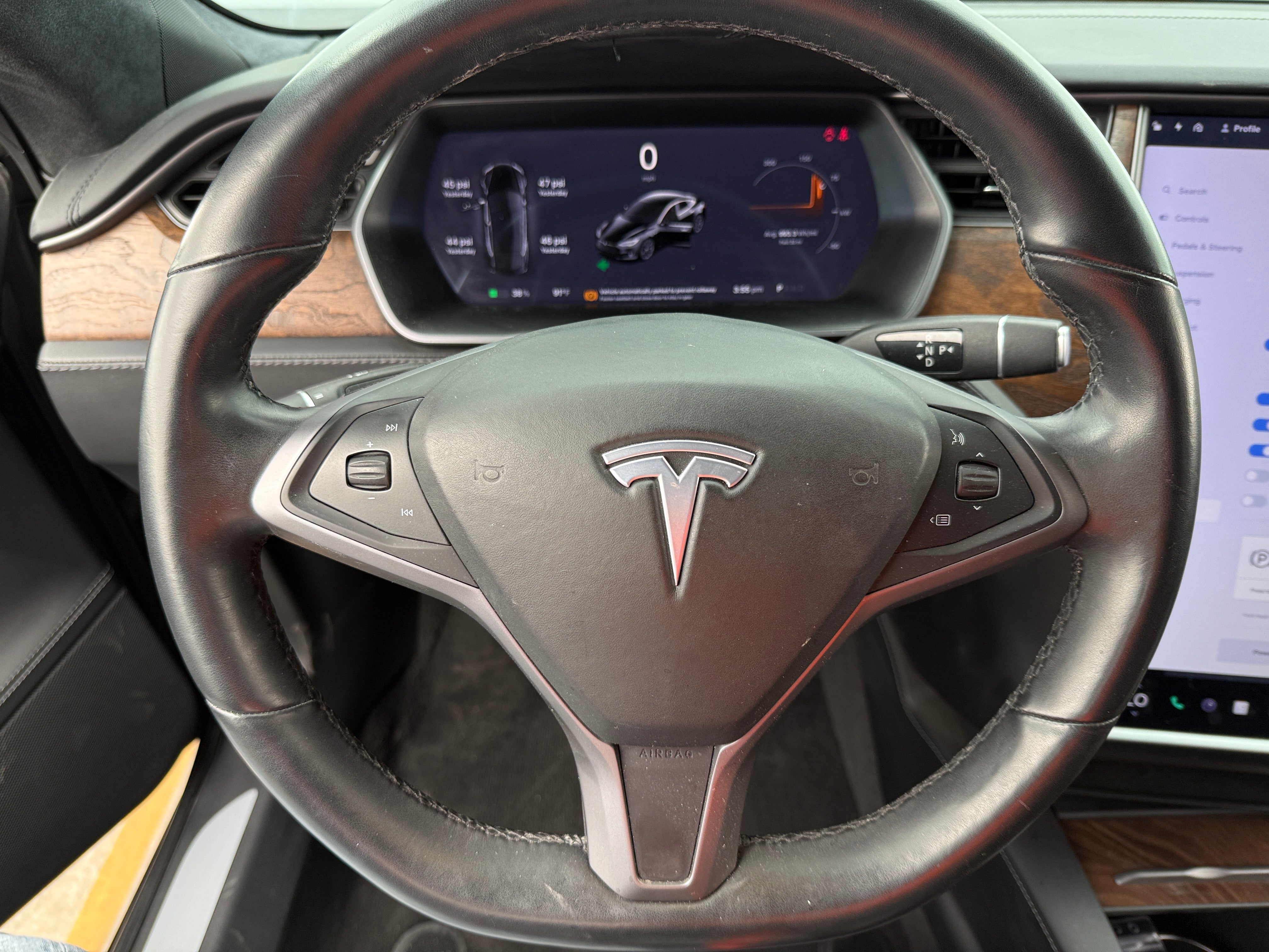 2020 Tesla Model S Long Range 4
