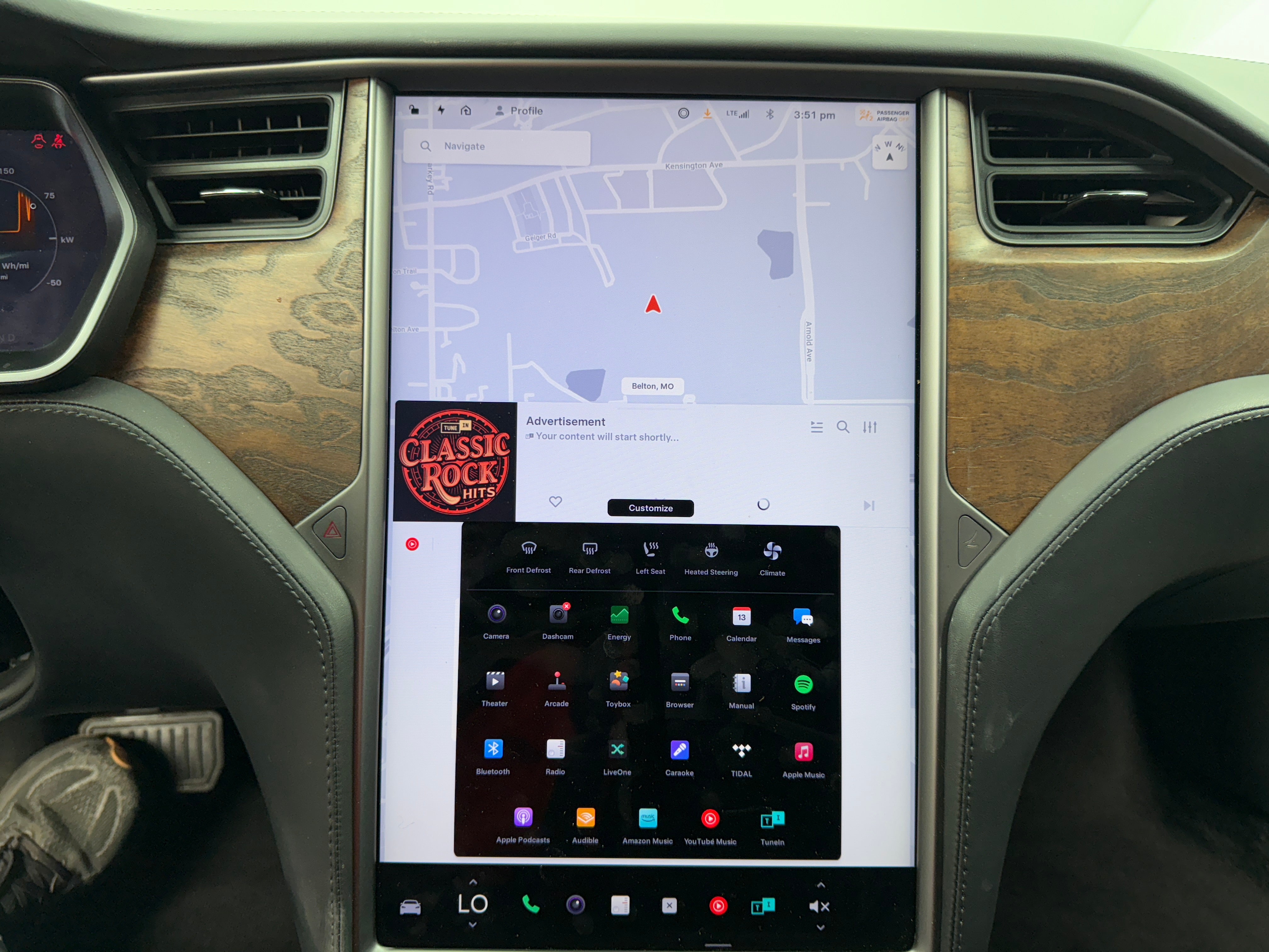 2020 Tesla Model S Long Range 3