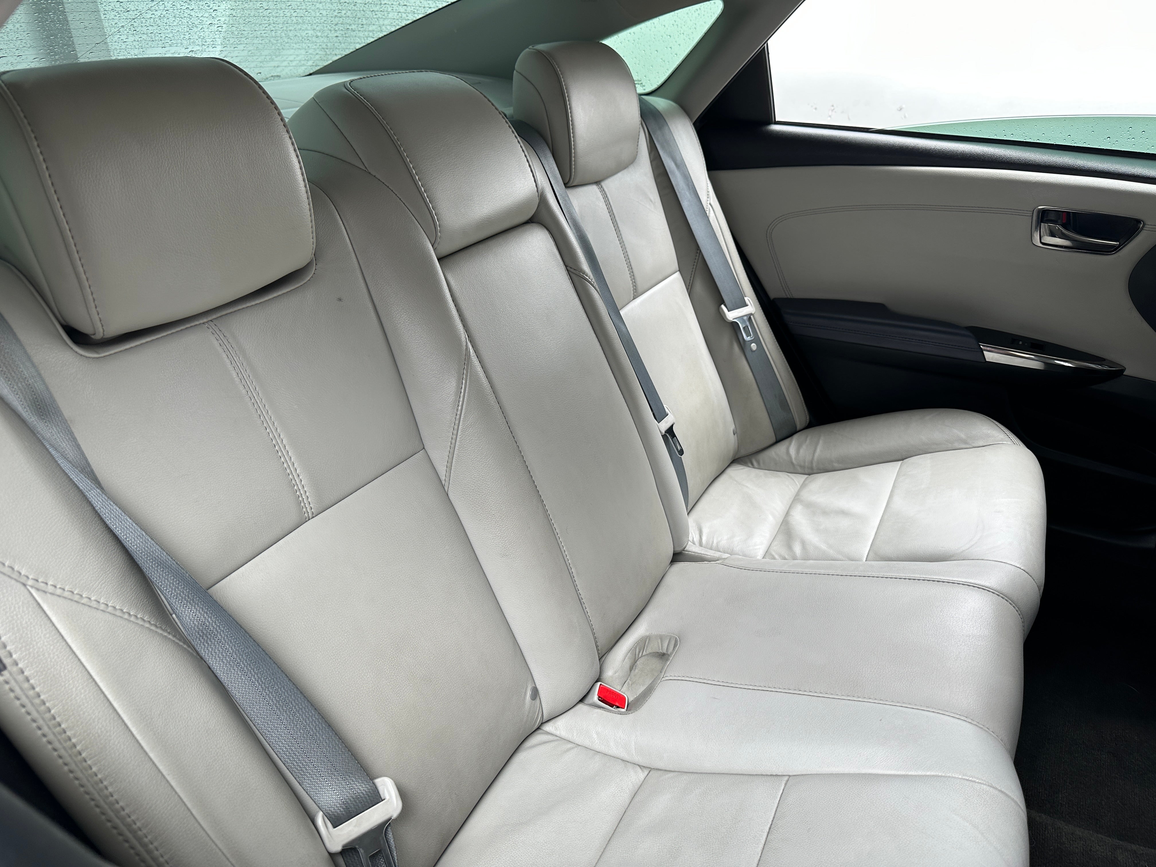 2014 Toyota Avalon XLE 5