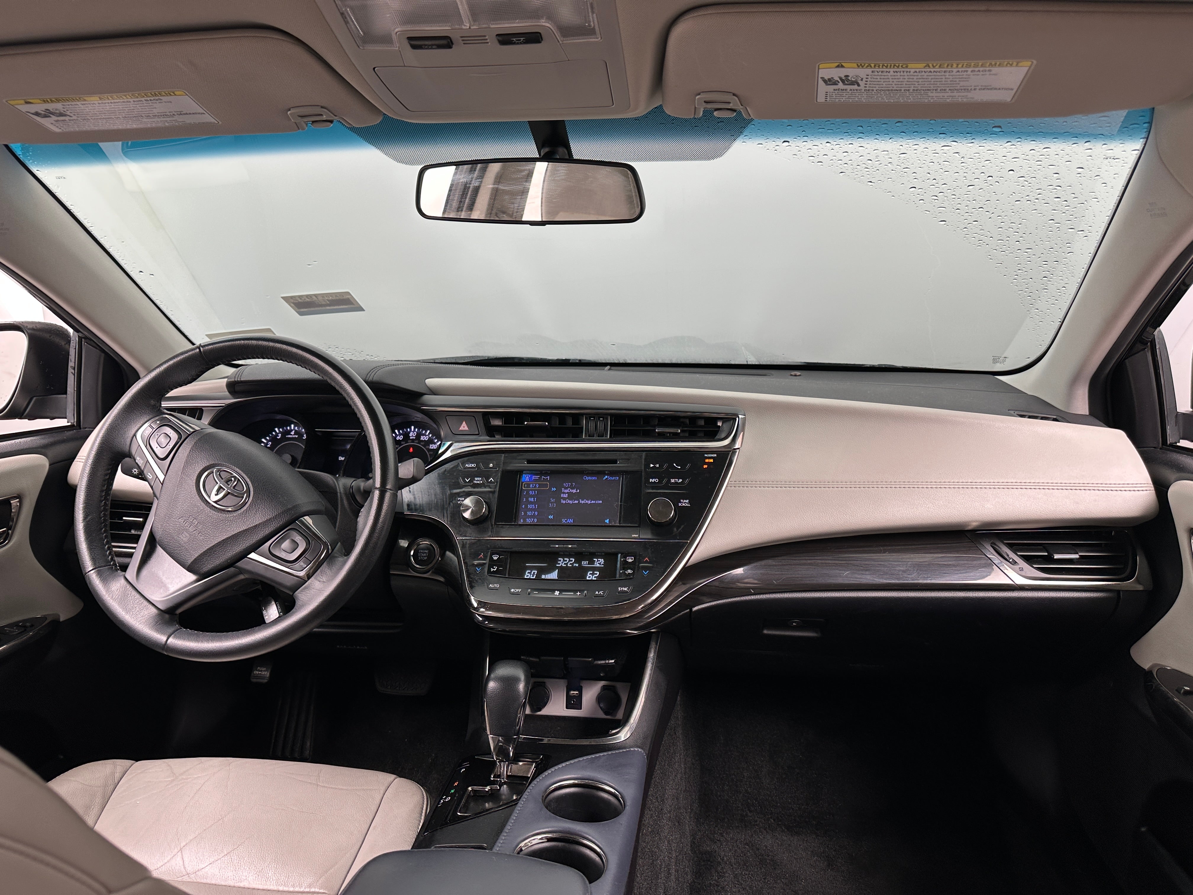 2014 Toyota Avalon XLE 2