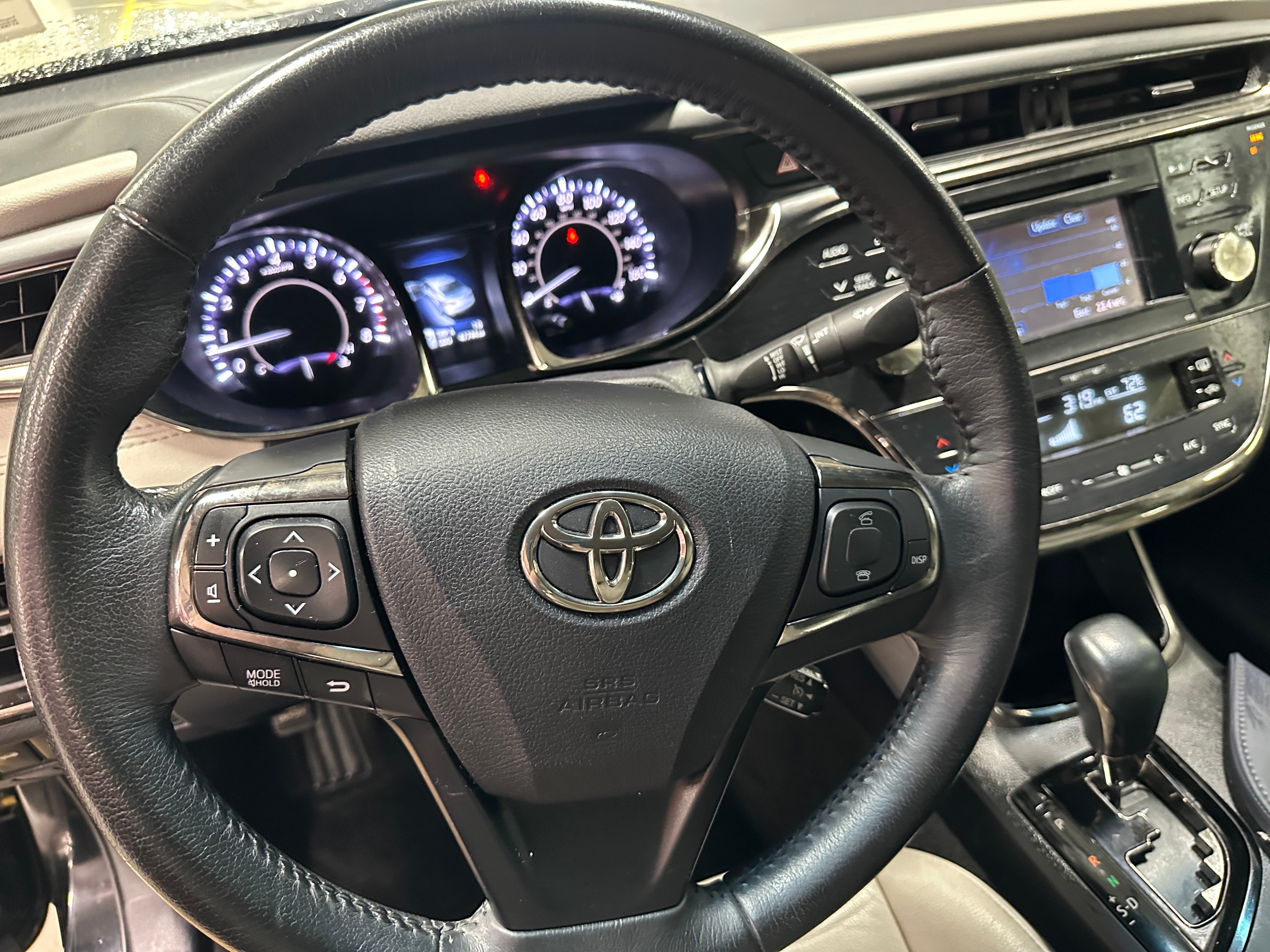 2014 Toyota Avalon XLE 4